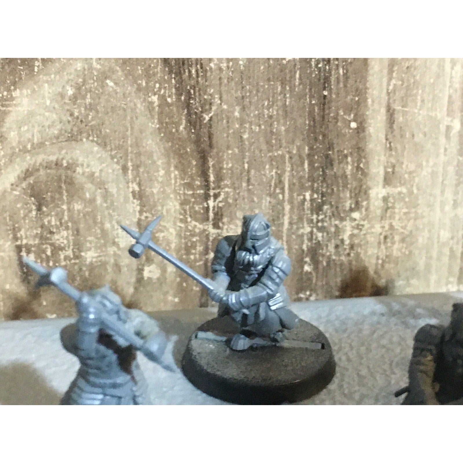 A30307 LOTR LORD OF THE RINGS GW GAMES WORKSHOP DWARFS GRIM HAMMERS 12 PK
