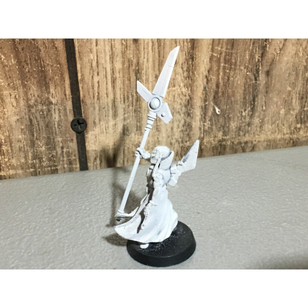 A20661 WARHAMMER 40K TAU EMPIRE ETHEREAL FINECAST GAMES WORKSHOP