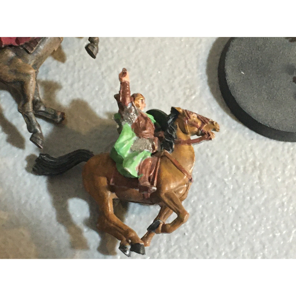 A30431 LOTR LORD OF RINGS GW GAMES WORKSHOP INCOMPLETE RIDERS OF ROHAN