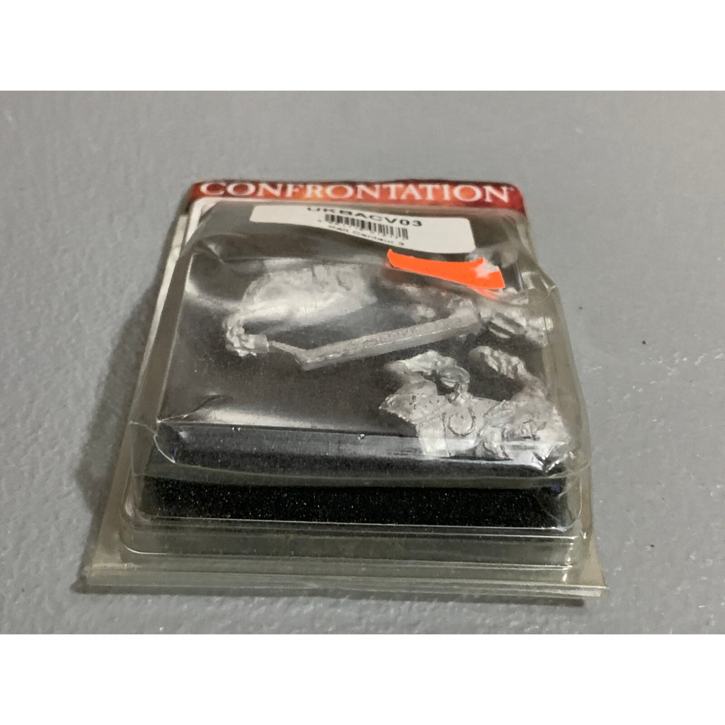 NIB RACKHAM CONFRONTATION METAL OOP KELT CENTAUR 3