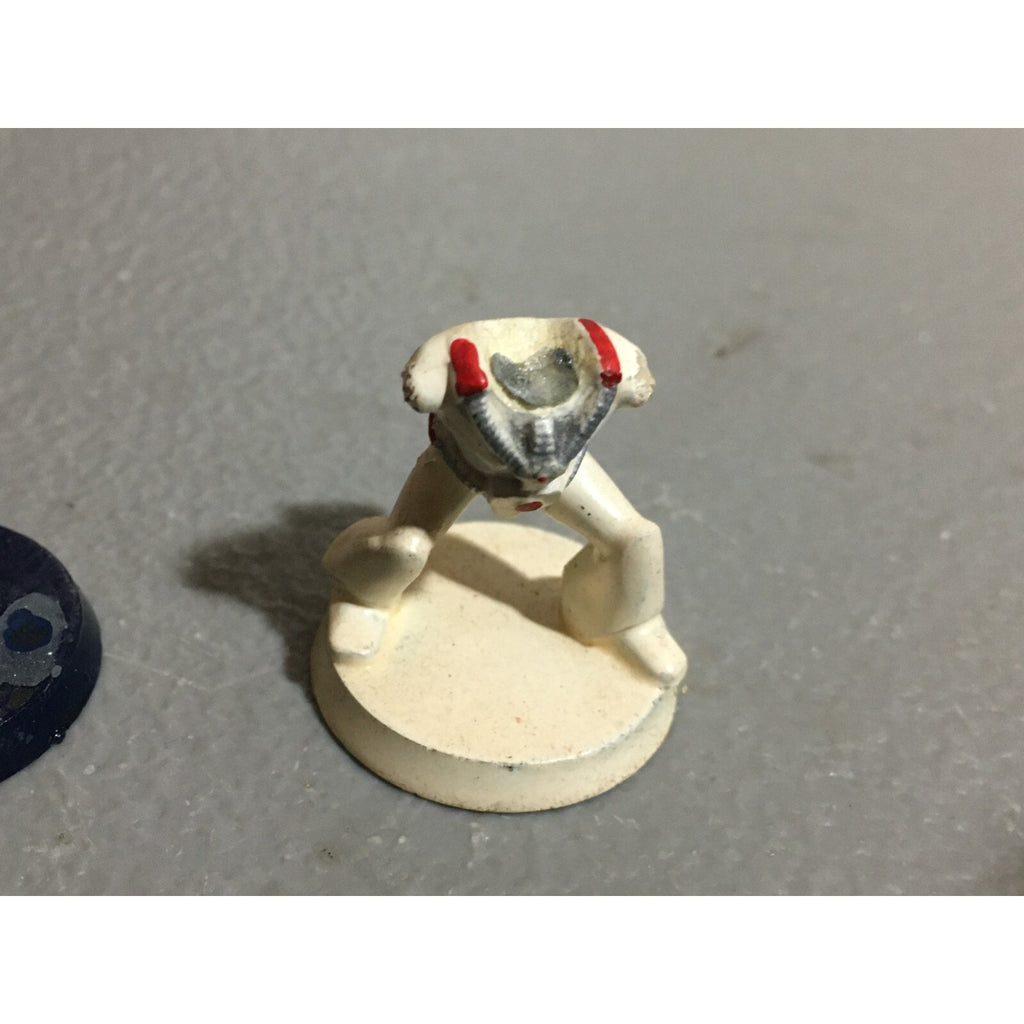 A19983 WARHAMMER 40K SPACE MARINES ROGUE TRADER RTB01 3 PK INCOMPLETE
