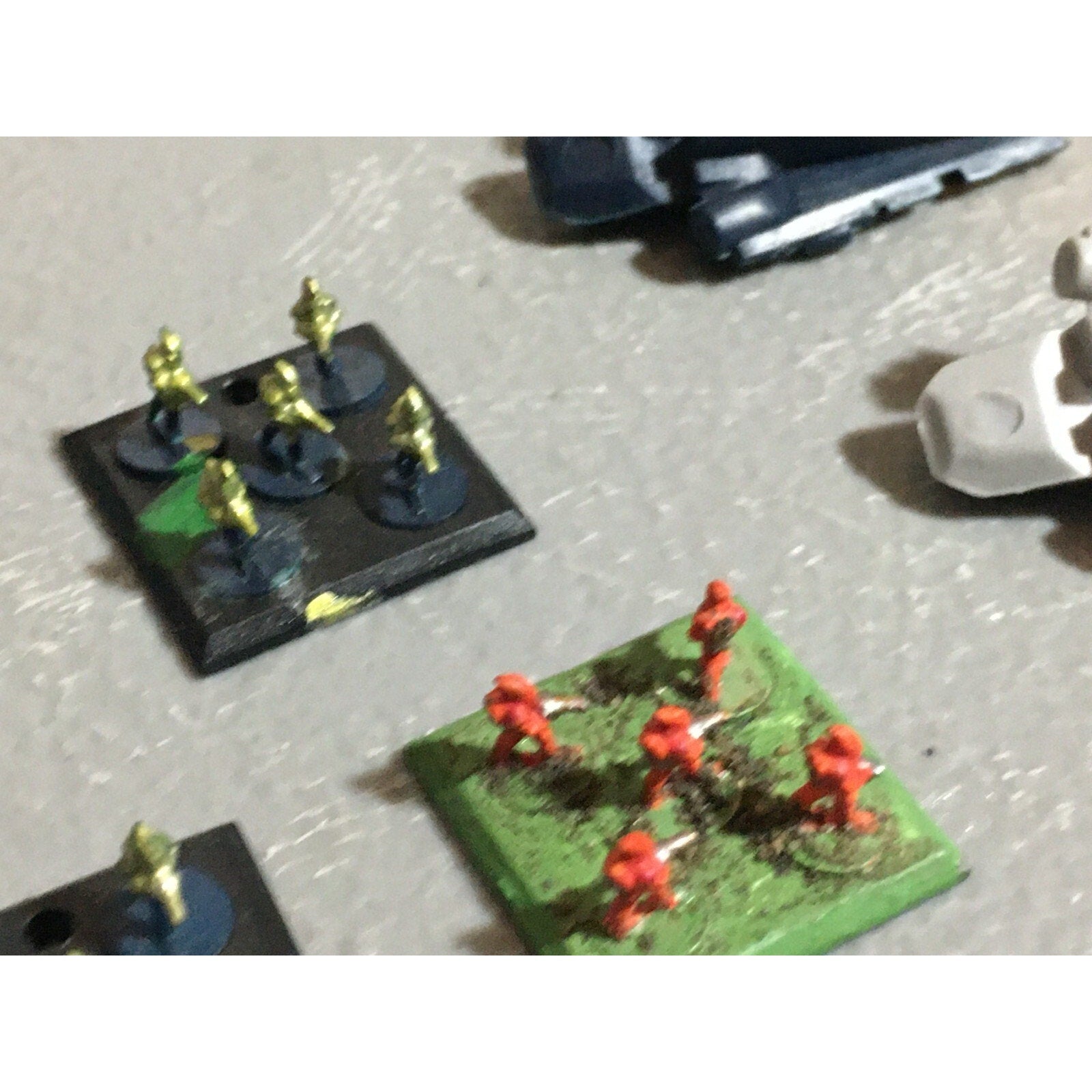 A11316 EPIC WARHAMMER 40K ELDAR CRAFTWORLDS GUARDIANS & FALCONS GW