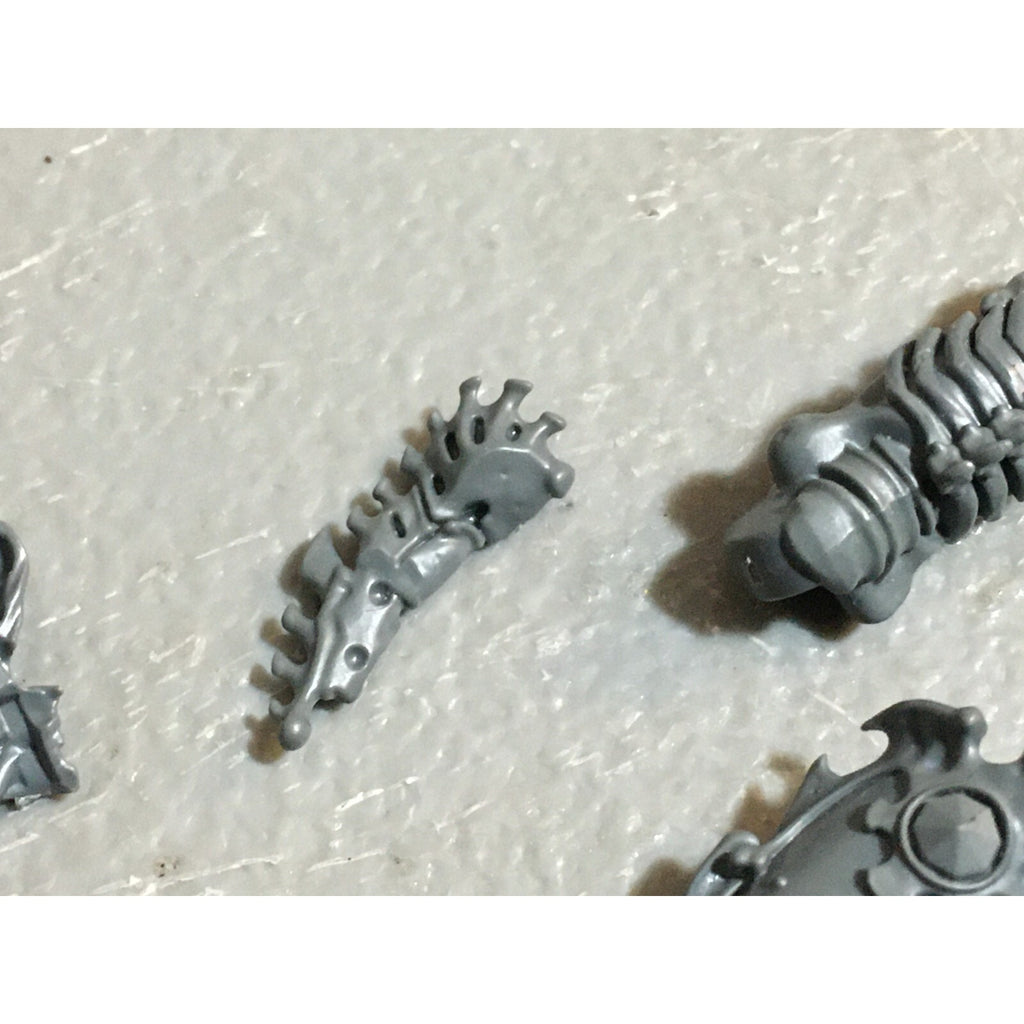 A23226 WARHAMMER FANTASY AOS TOMB KINGS OSSIARCH BITS LOT MIXED GAMES WORKSHOP