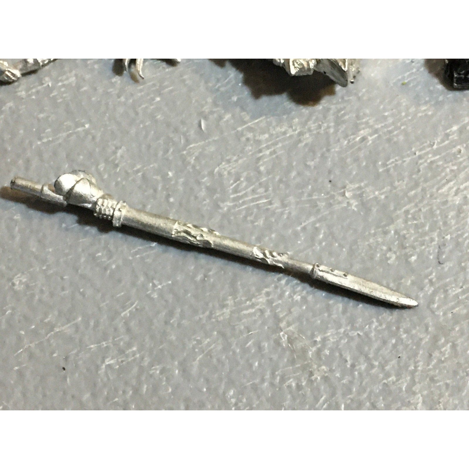 A32491 WARHAMMER FANTASY METAL MIXED BITS LOT HIGH ELVES UNDEAD BALLISTA GW