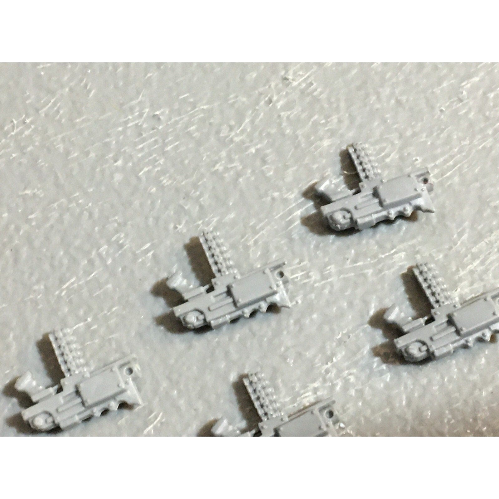 A23145 WARHAMMER 40K CHAOS SPACE MARINES ROGUE TRADER BITS LOT PISTOL BOLTER GW