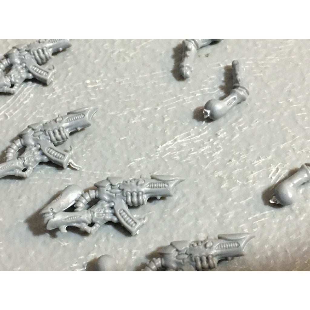 A23050 WARHAMMER 40K TYRANIDS BITS LOT FLESHBORERS DEVOURERS GAMES WORKSHOP GW