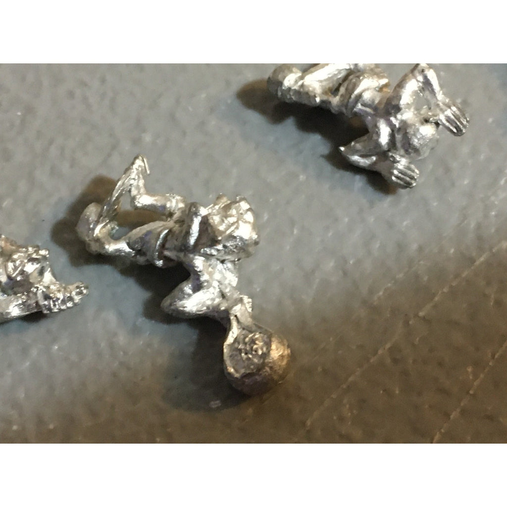 A25015 WARHAMMER FANTASY ORCS & GOBLINS METAL SNOTLINGS 4 PK GW