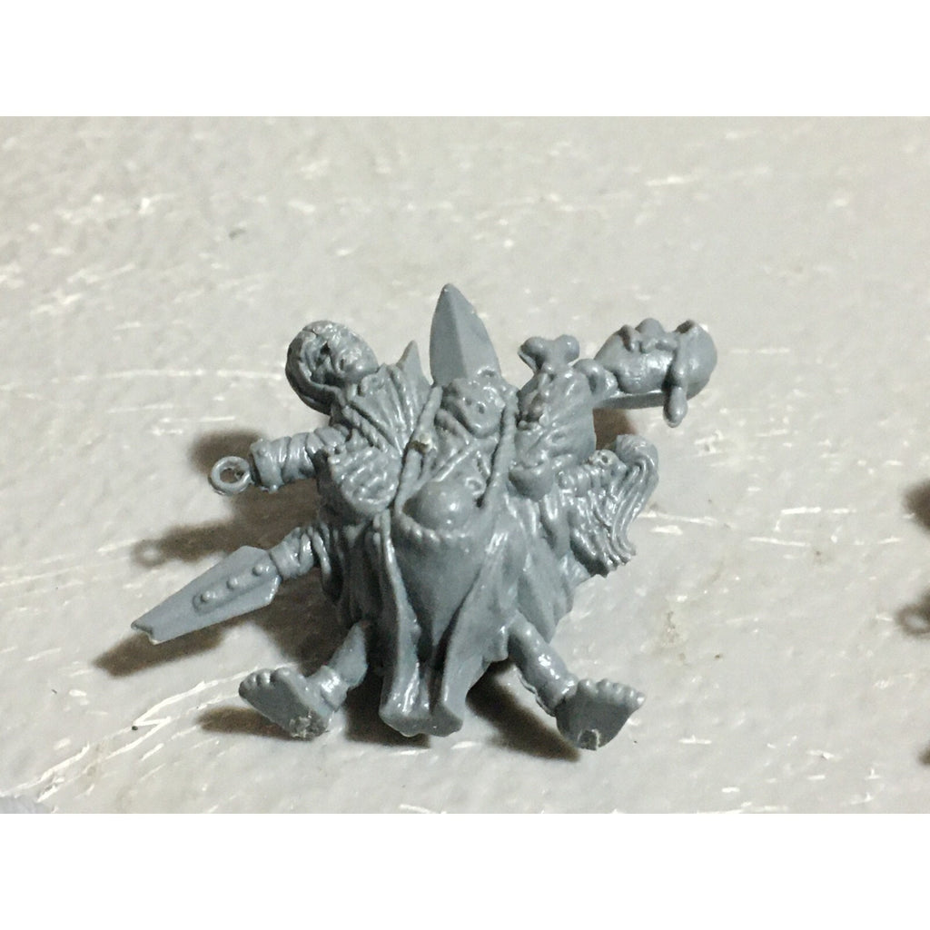 A22589 WARHAMMER FANTASY OGRE KINGDOMS GNOBLARS NO HEADS GAMES WORKSHOP GW