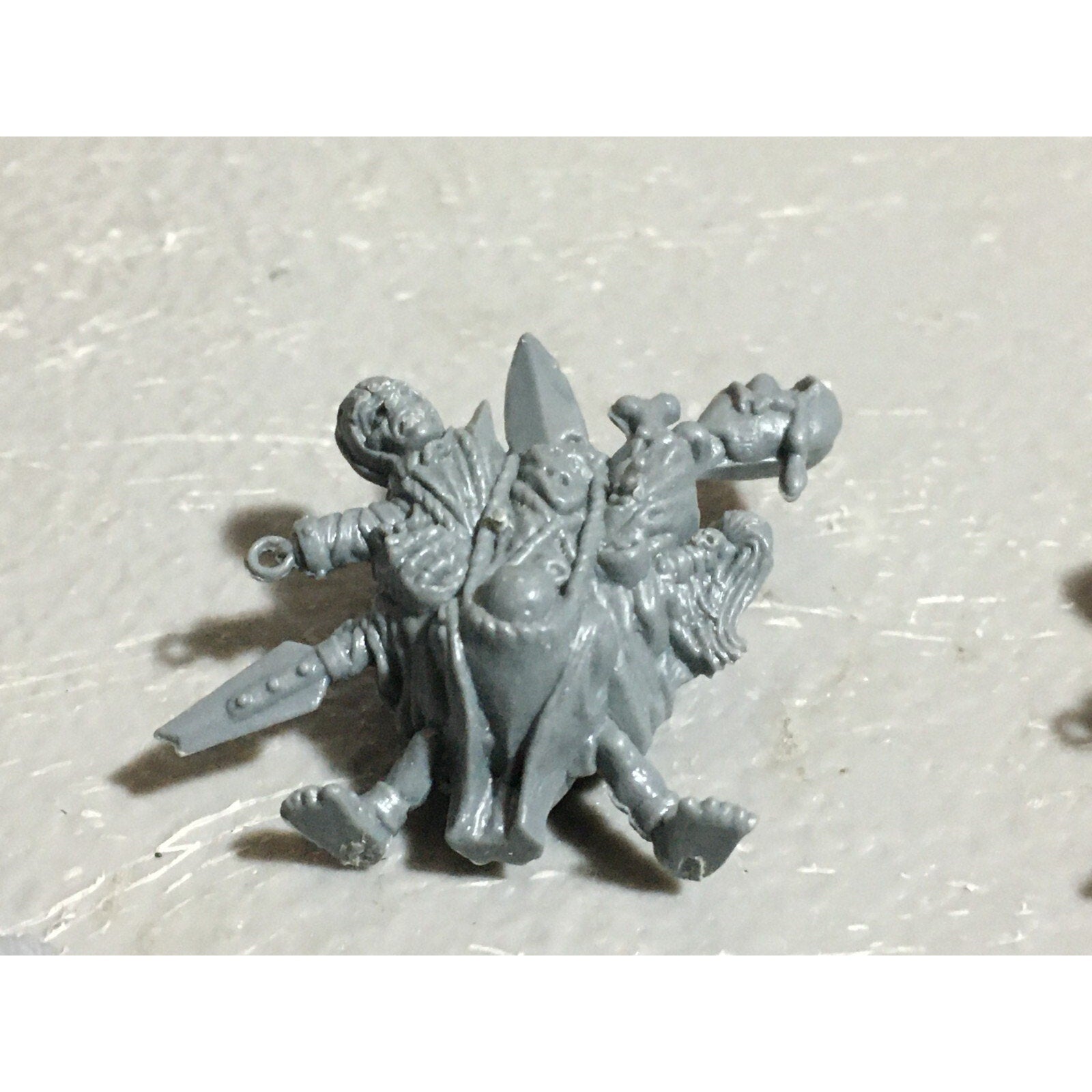 A22589 WARHAMMER FANTASY OGRE KINGDOMS GNOBLARS NO HEADS GAMES WORKSHOP GW