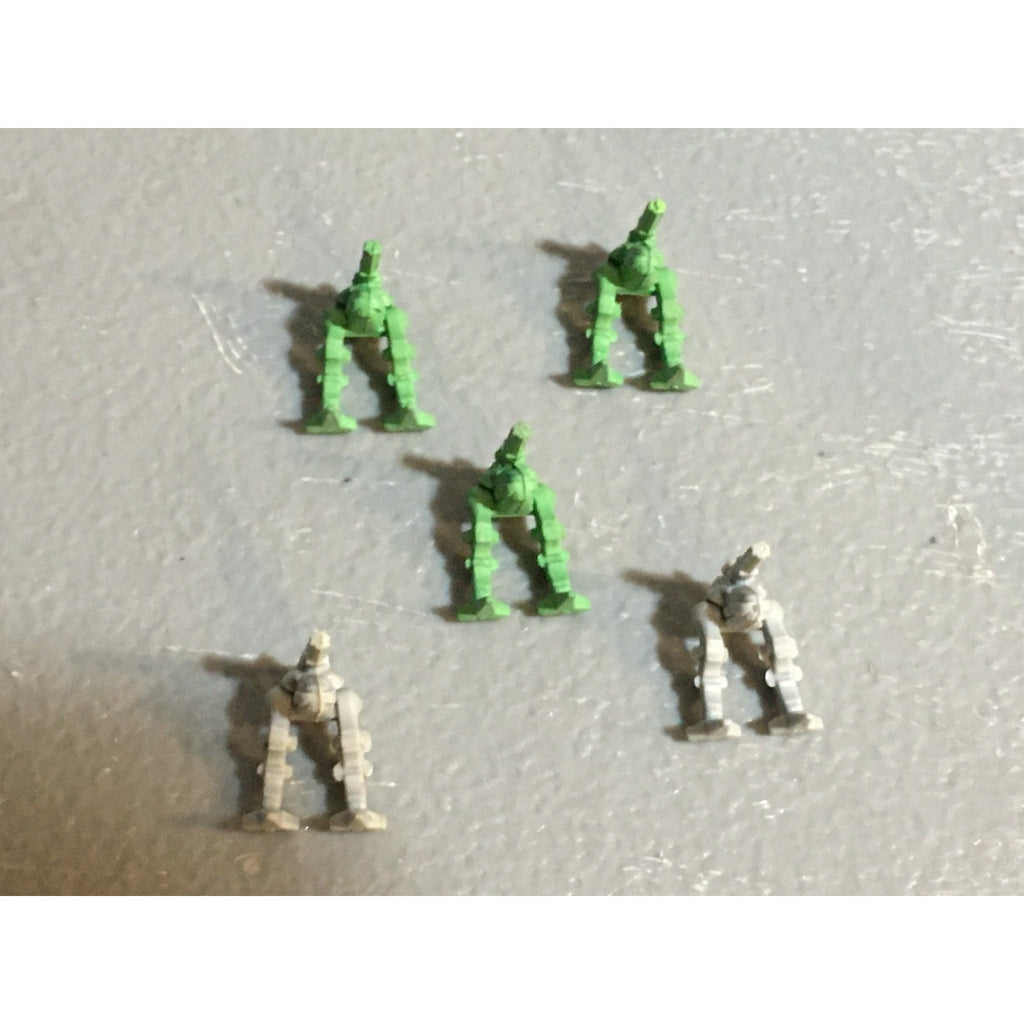 A24571 EPIC 40K IMPERIAL GUARD WAR WALKERS 5 PK GW WARHAMMER GAMES WORKSHOP