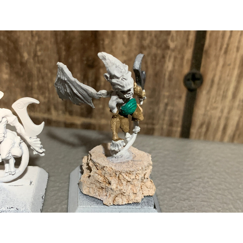 A10065 RACKHAM CONFRONTATION METAL OOP 2 PACK REAPERS OF MID-NOR