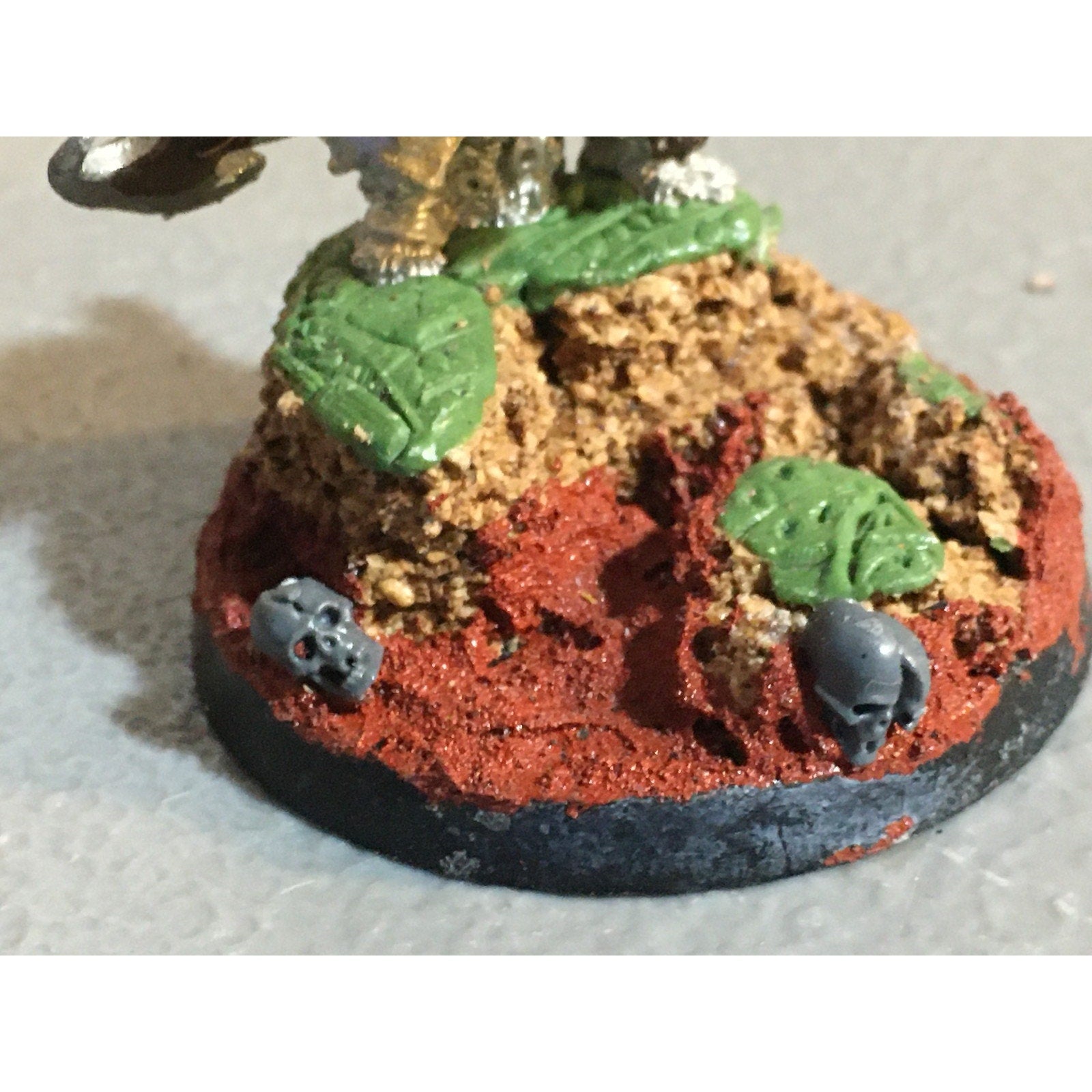 A29993 WARHAMMER FANTASY REGIMENTS RENOWN UGEZODS DEATH COMMANDO GUZROG DOGCHILD
