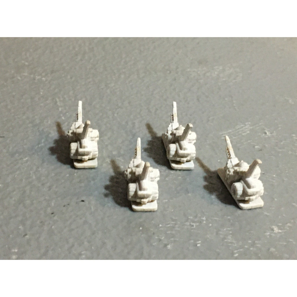 A24538 EPIC 40K SQUAT TRIKE BIKES 4X GAMES WORKSHOP WARHAMMER GW