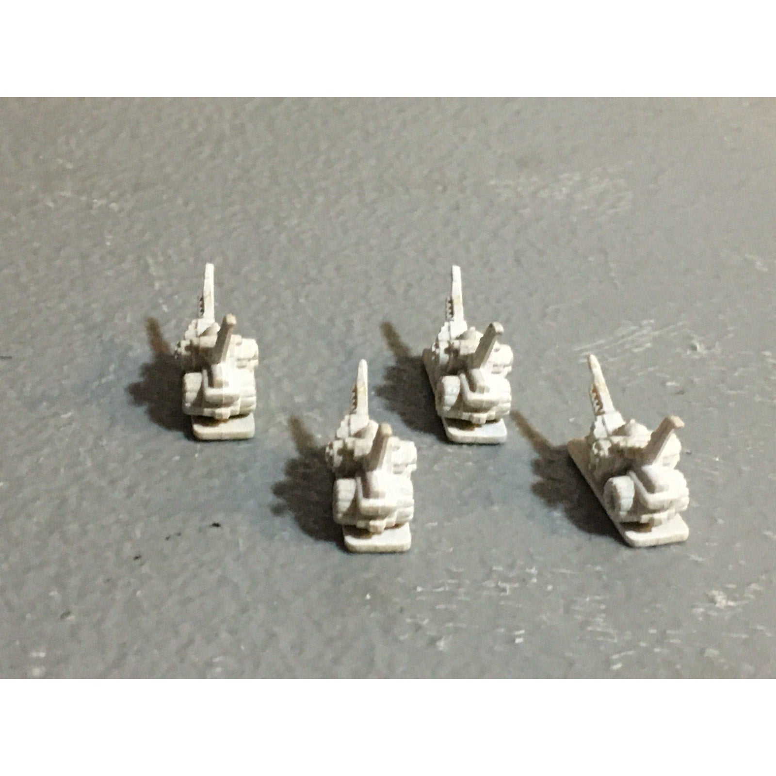 A24538 EPIC 40K SQUAT TRIKE BIKES 4X GAMES WORKSHOP WARHAMMER GW