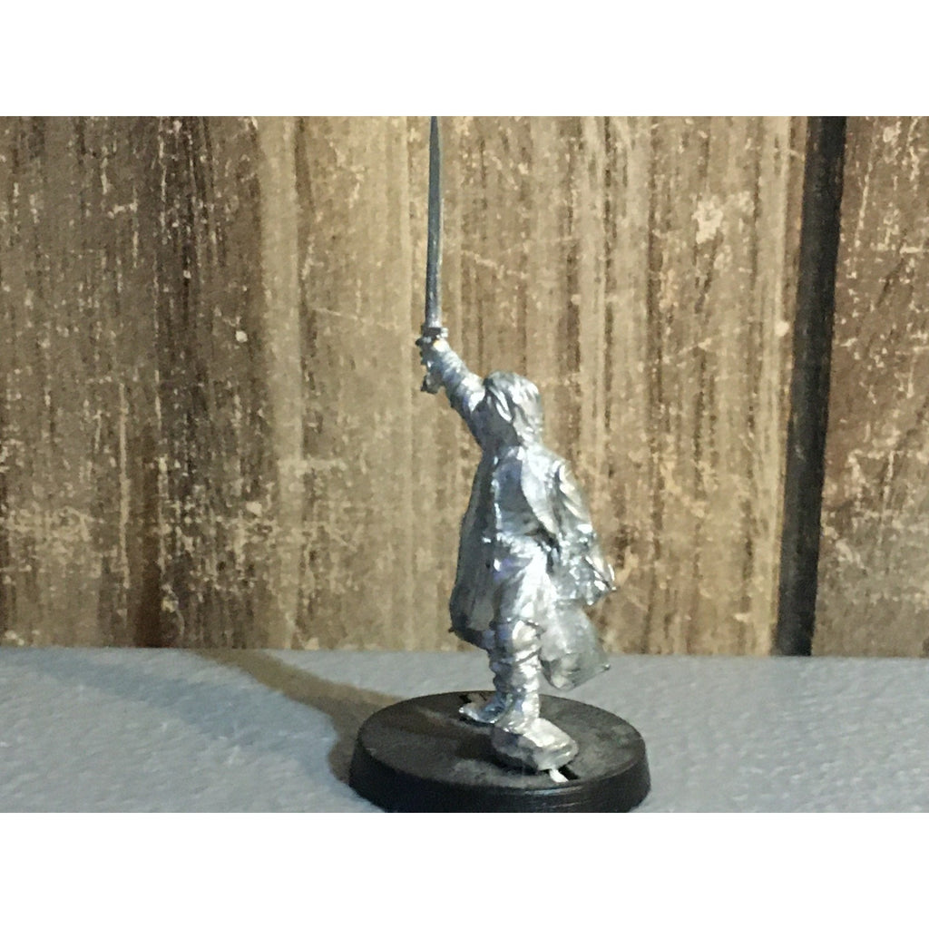 A30085 LOTR LORD OF THE RINGS GW GAMES WORKSHOP METAL ARAGORN STRIDER FELLOWSHIP