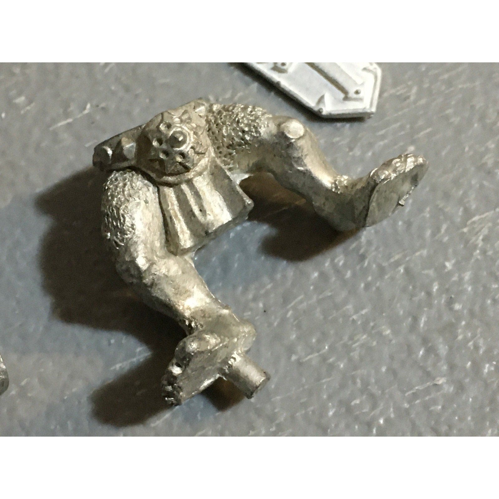 A32486 WARHAMMER FANTASY METAL CHAOS BEASTMEN BITS & INC LOT GOR MINOTAUR GW