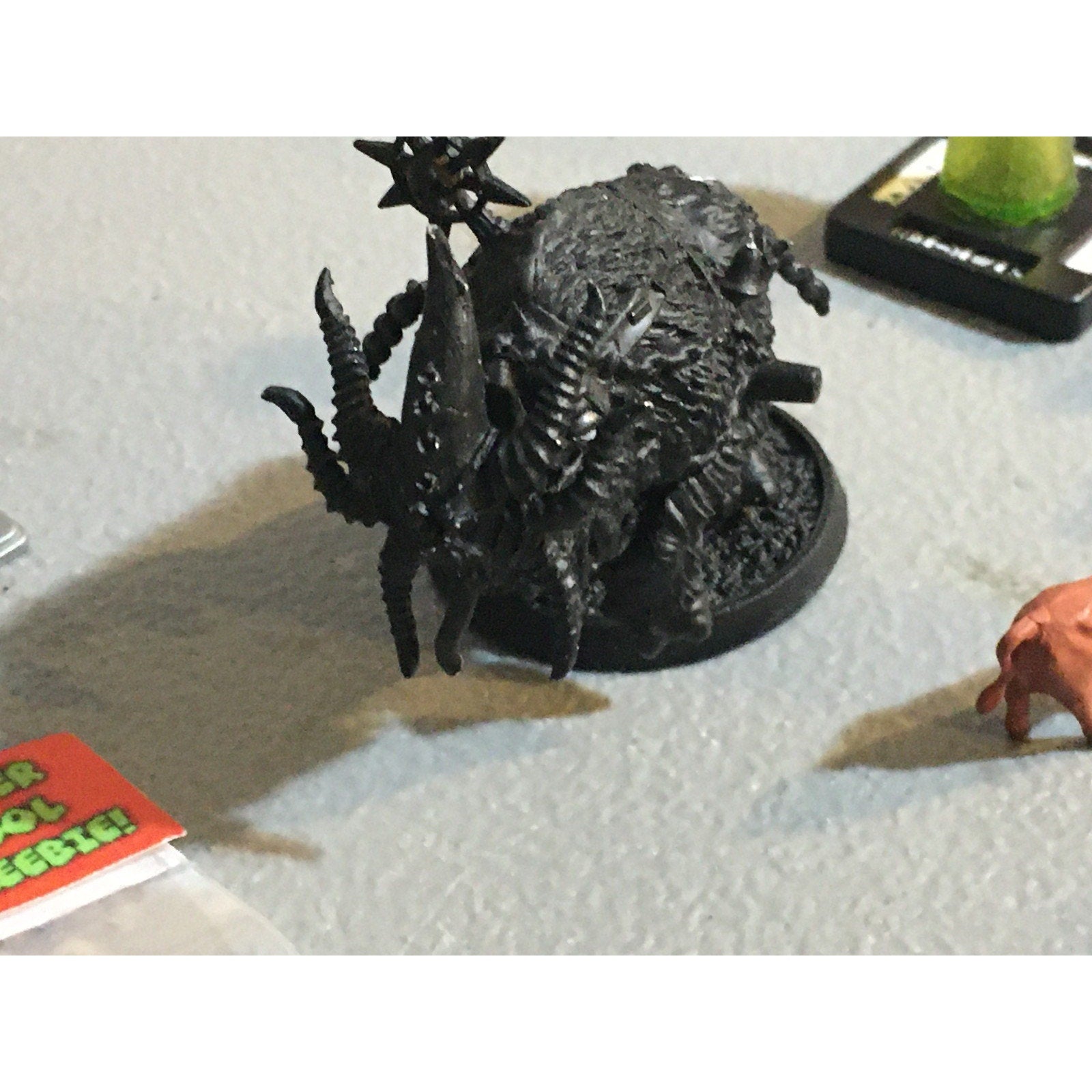 A32596 UNKNOWN MINIATURES RANDOM LOT SOME METAL BEAST WARRIOR FALLEN