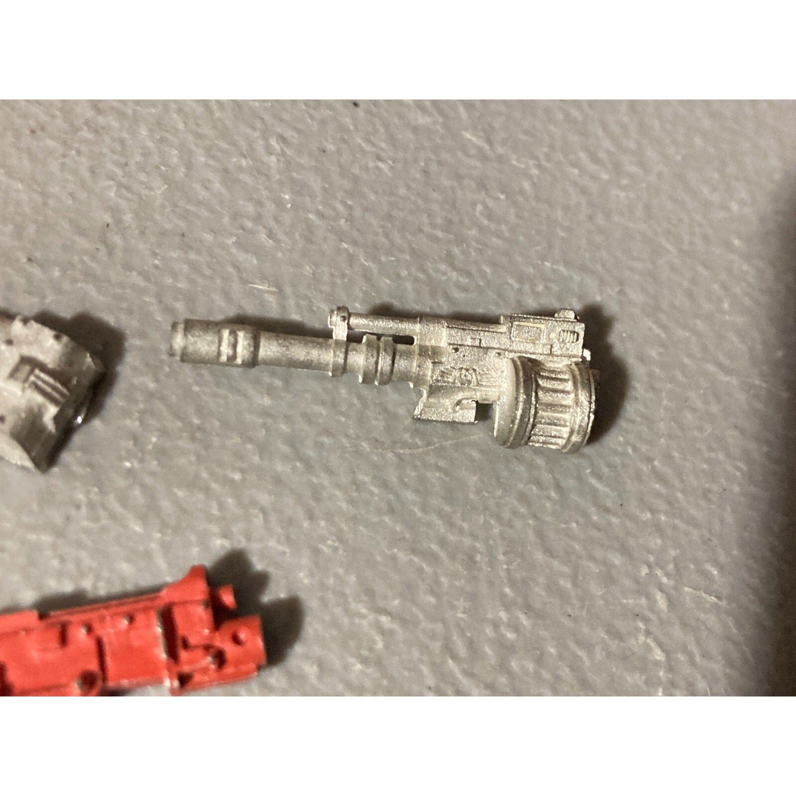A19748 WARHAMMER 40K ASTRA IG IMPERIAL SQUAT ALL METAL BITS LOT