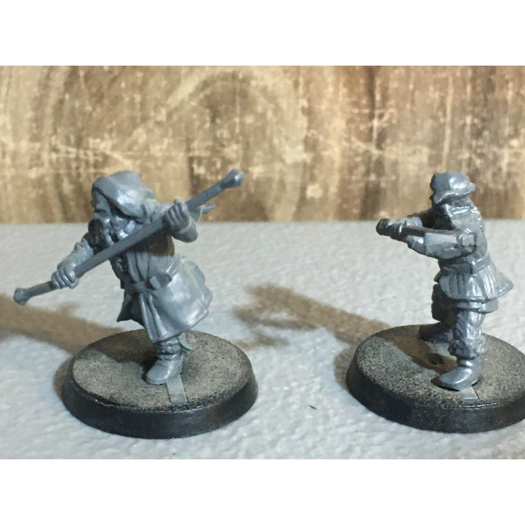 A30340 LOTR LORD OF THE RINGS GW GAMES WORKSHOP THORINS COMPANY BOFUR & OIN