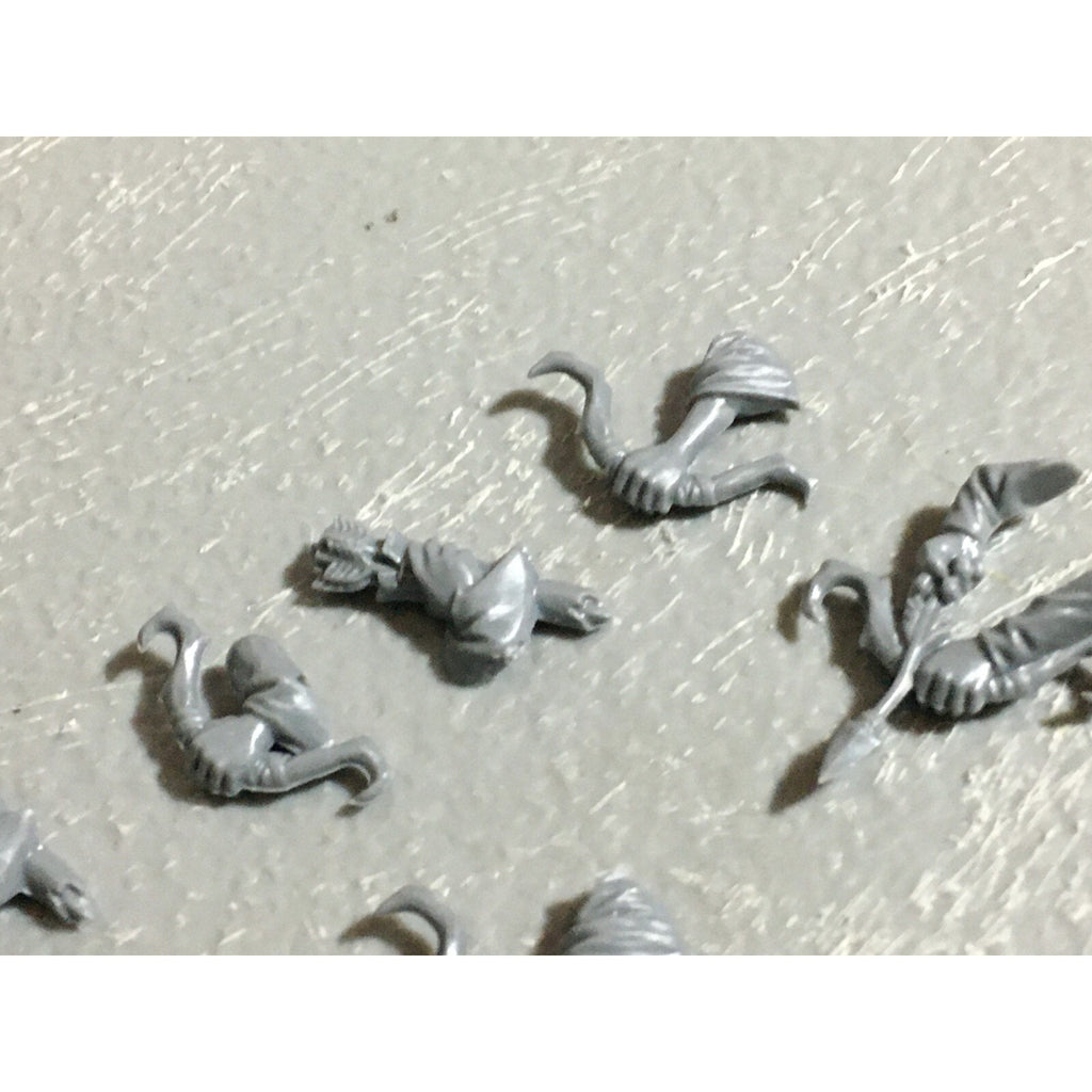 A22044 WARHAMMER FANTASY ORCS & GOBLINS NIGHT GOBLIN BITS LOT MIXED GW