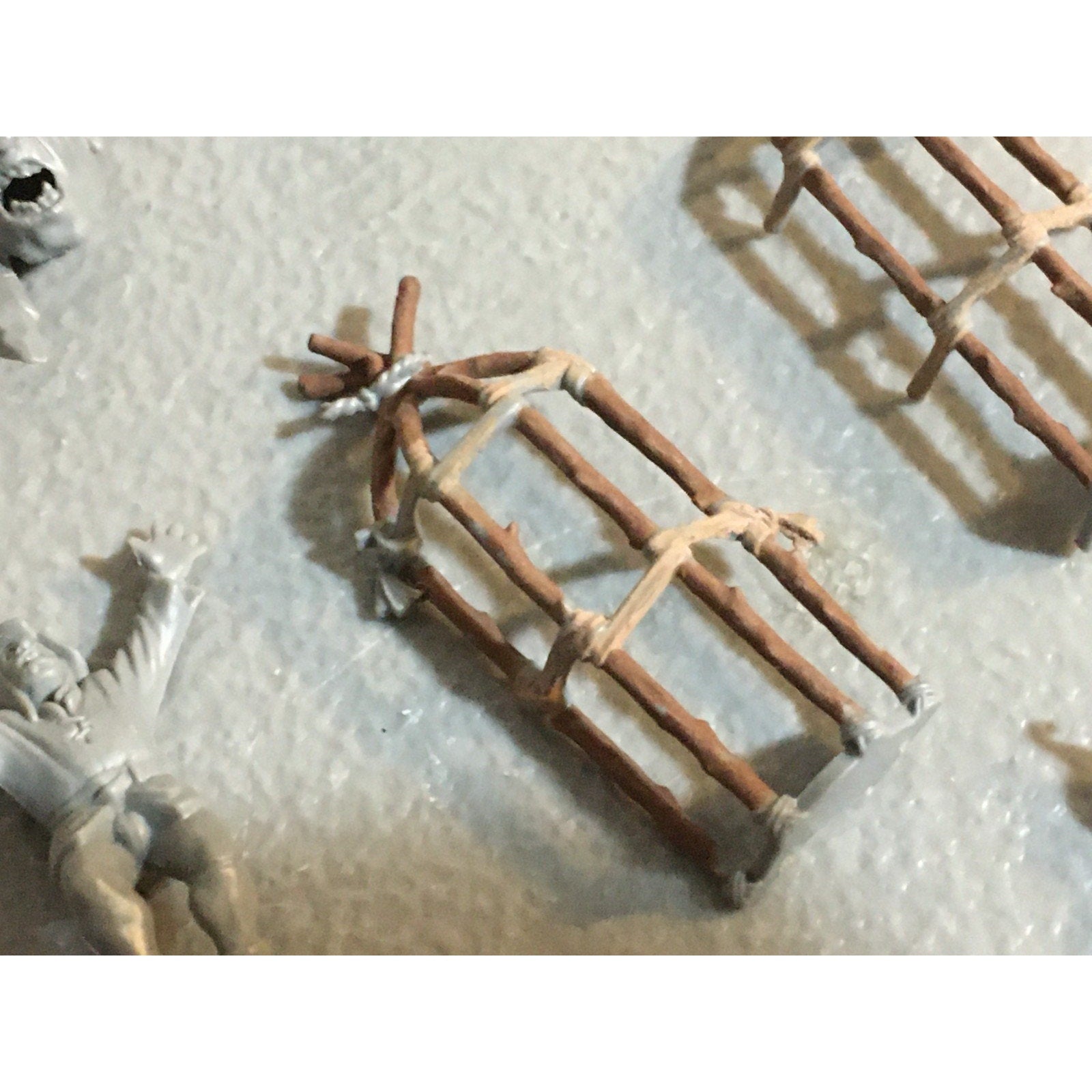 A24978 WARHAMMER FANTASY ORCS & GOBLINS GIANT BITS GARGANTS SONS OF BEHEMAT GW