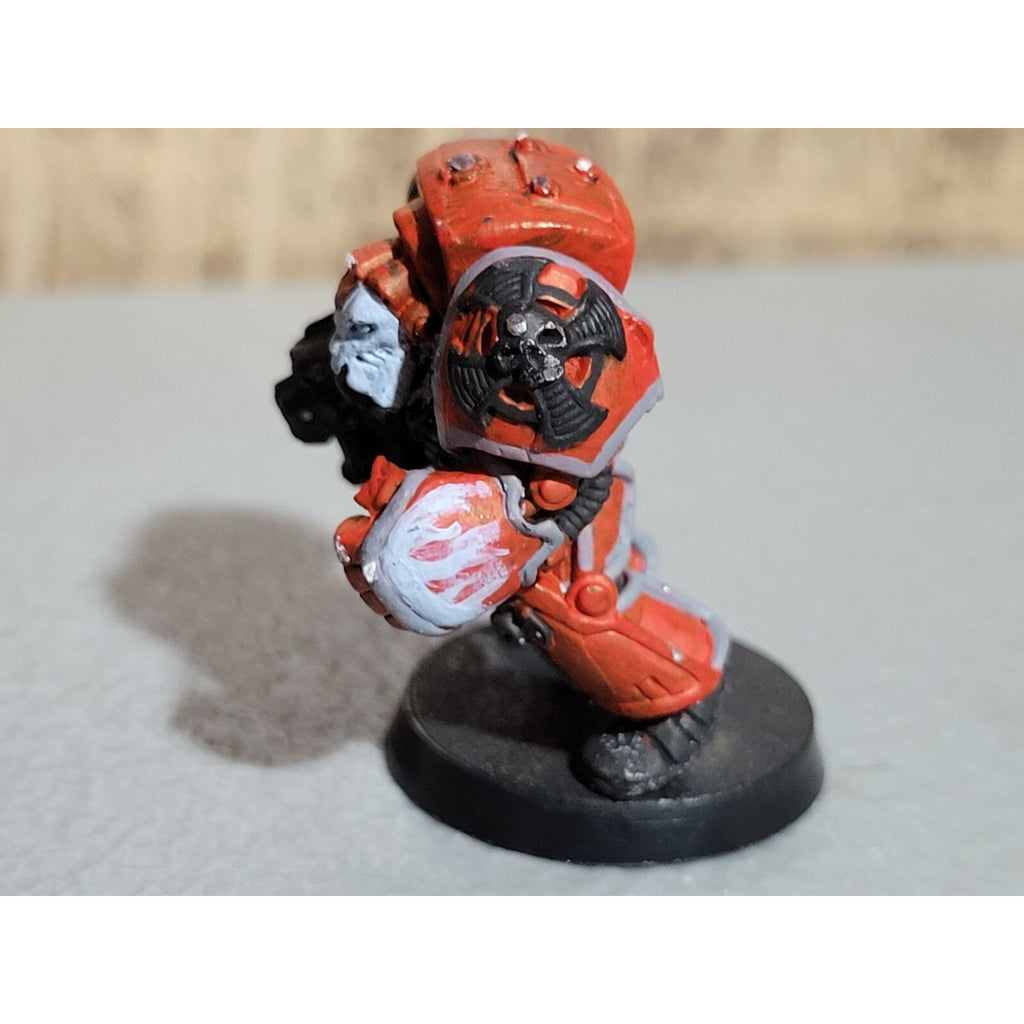 A19196 WARHAMMER 40K METAL SPACE MARINES ROGUE TRADER TERMINATOR