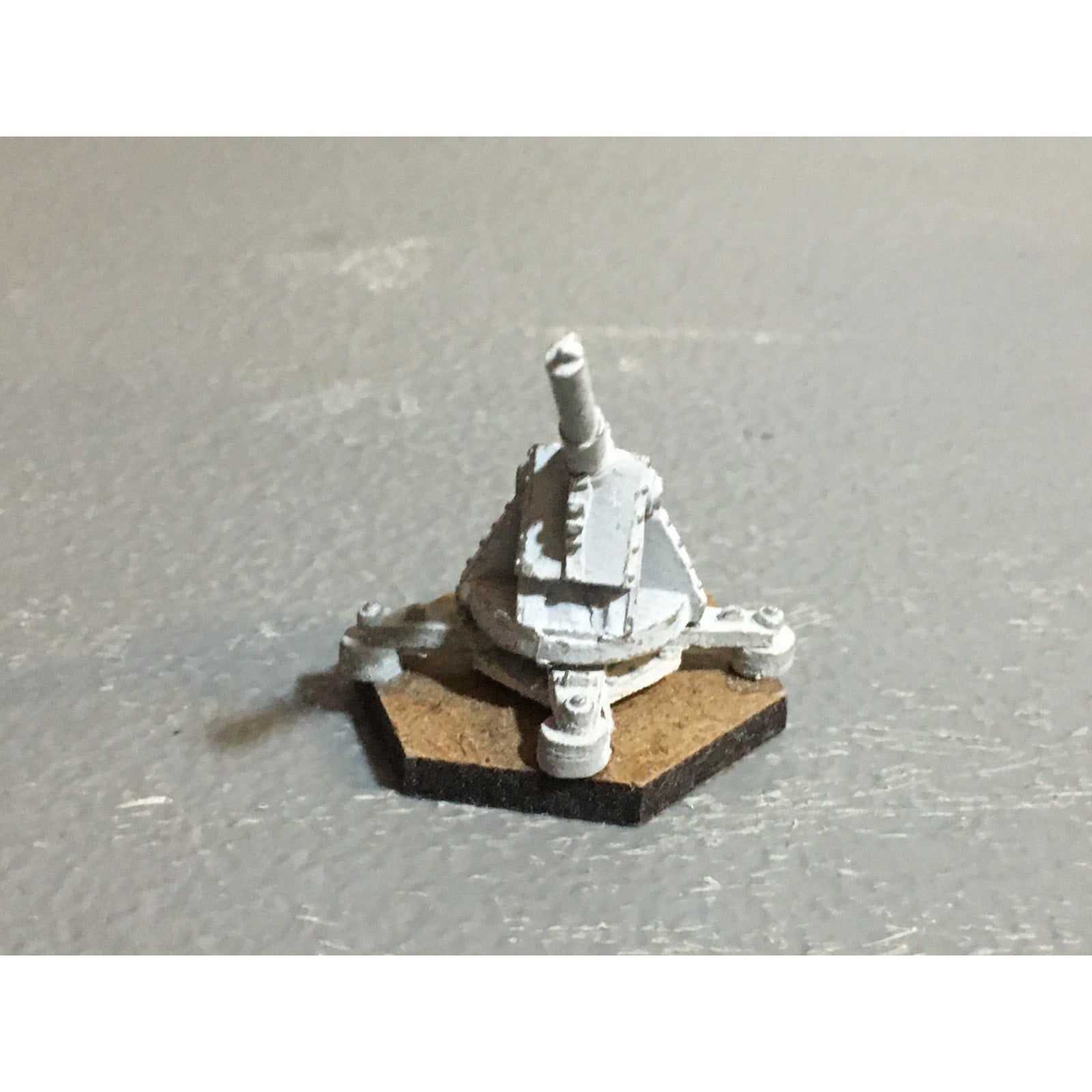 A24547 EPIC 40K SQUAT CANNON METAL GAMES WORKSHOP WARHAMMER GW