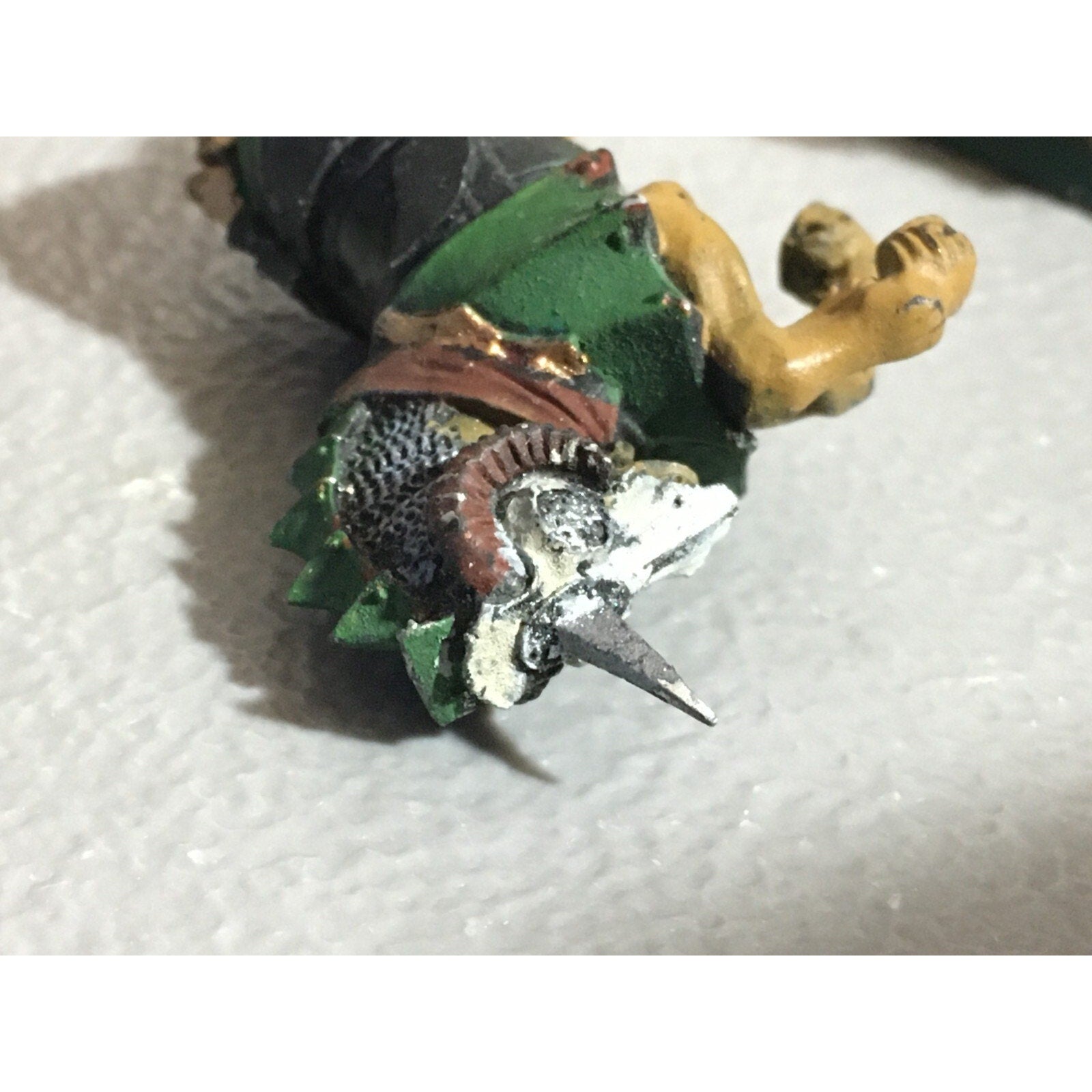 A22416 WARHAMMER FANTASY 40K WARRIORS CHAOS MORTALS HORSES GAMES WORKSHOP GW