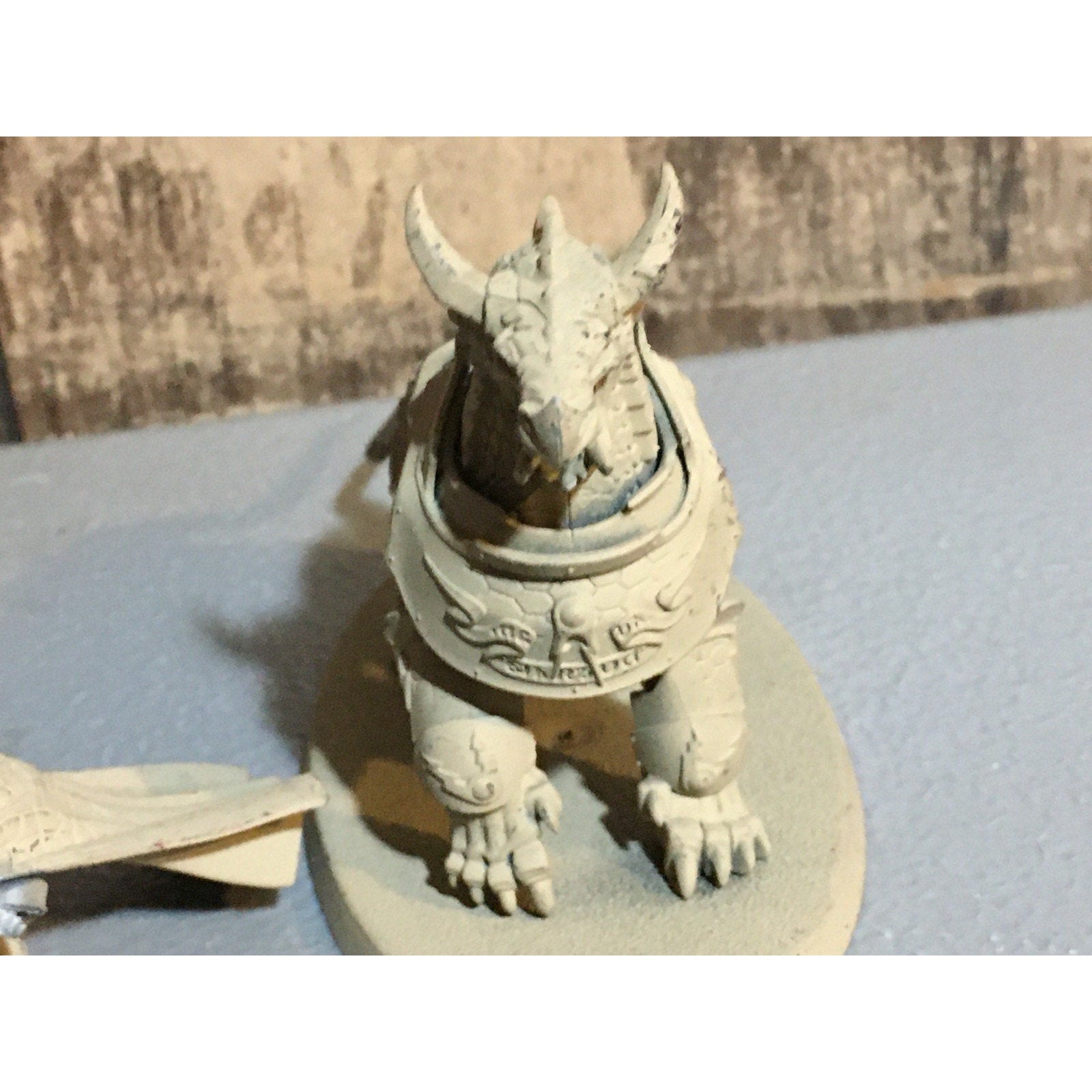 A30746 WARHAMMER AOS SIGMAR STORMCAST ETERNALS INCOMPLETE TEMPESTOR SINGLE GW