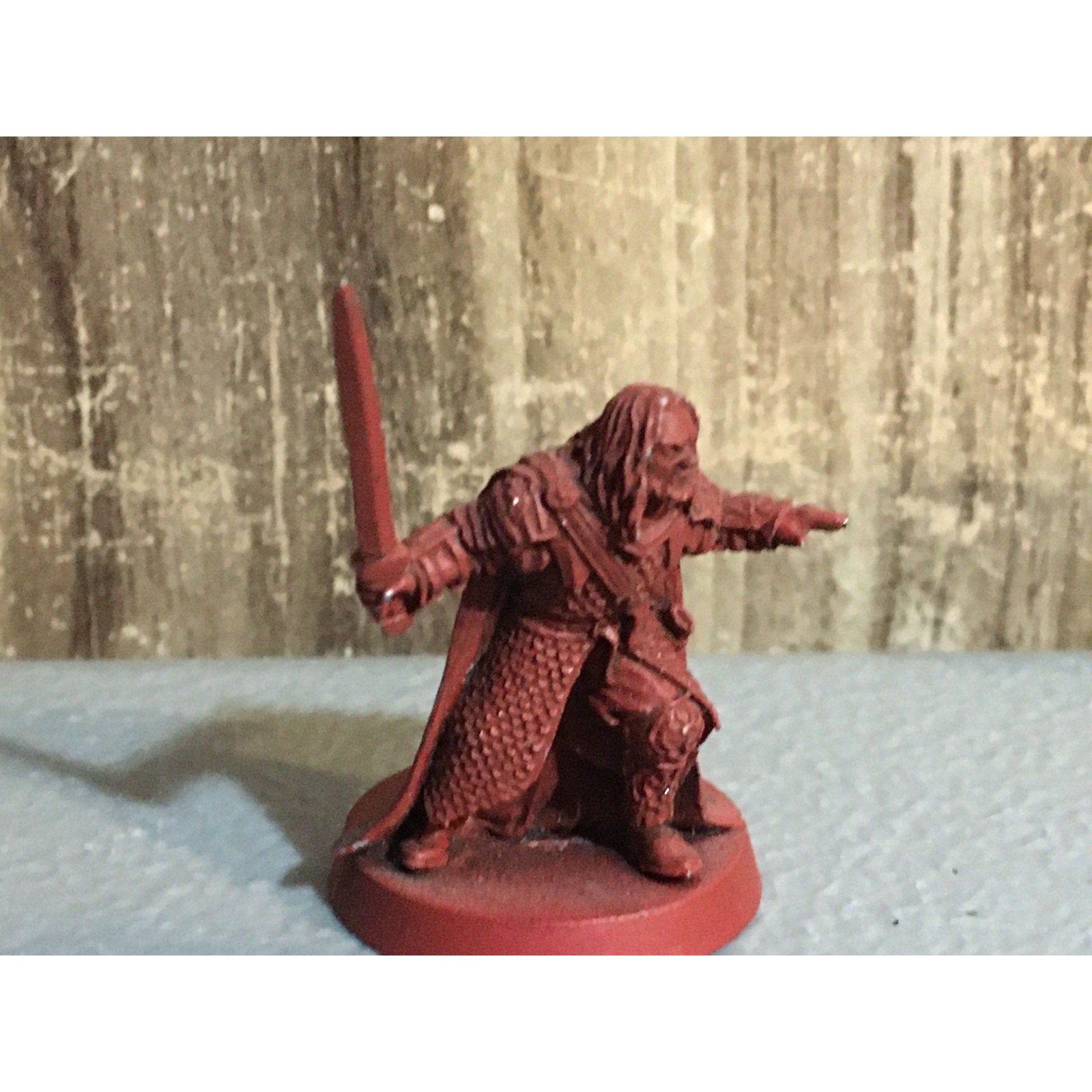 A30084 LOTR LORD OF THE RINGS GW GAMES WORKSHOP METAL ROHAN GAMLING