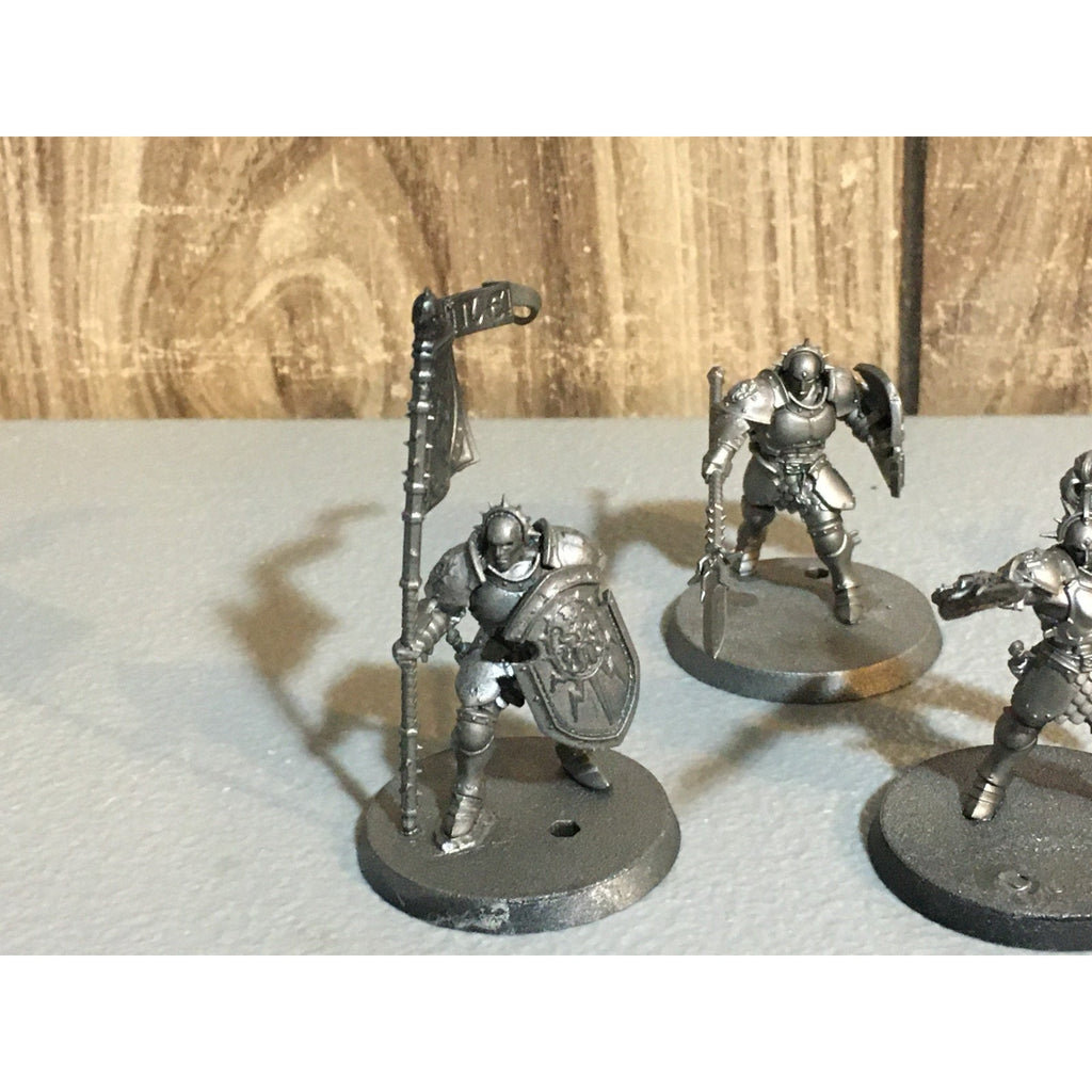 A24336 WARHAMMER AOS SIGMAR STORMCAST ETERNALS VINDICTORS 6 PK GW