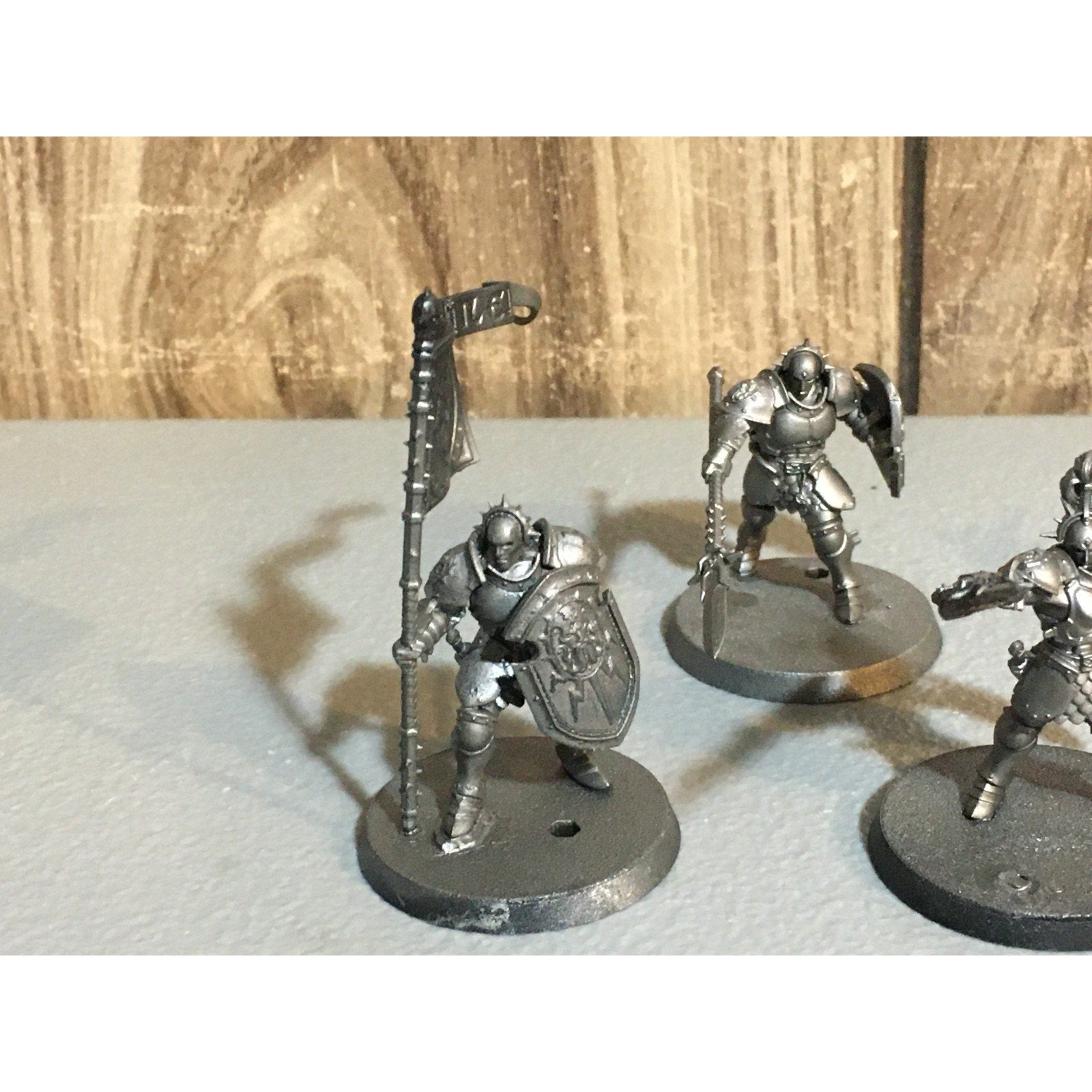 A24336 WARHAMMER AOS SIGMAR STORMCAST ETERNALS VINDICTORS 6 PK GW