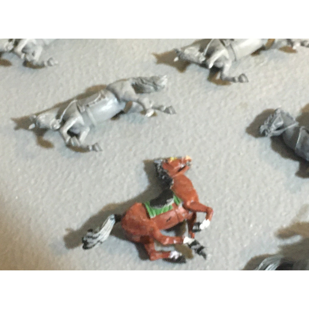 A30433 LOTR LORD OF RINGS GW GAMES WORKSHOP INCOMPLETE HORSE LOT