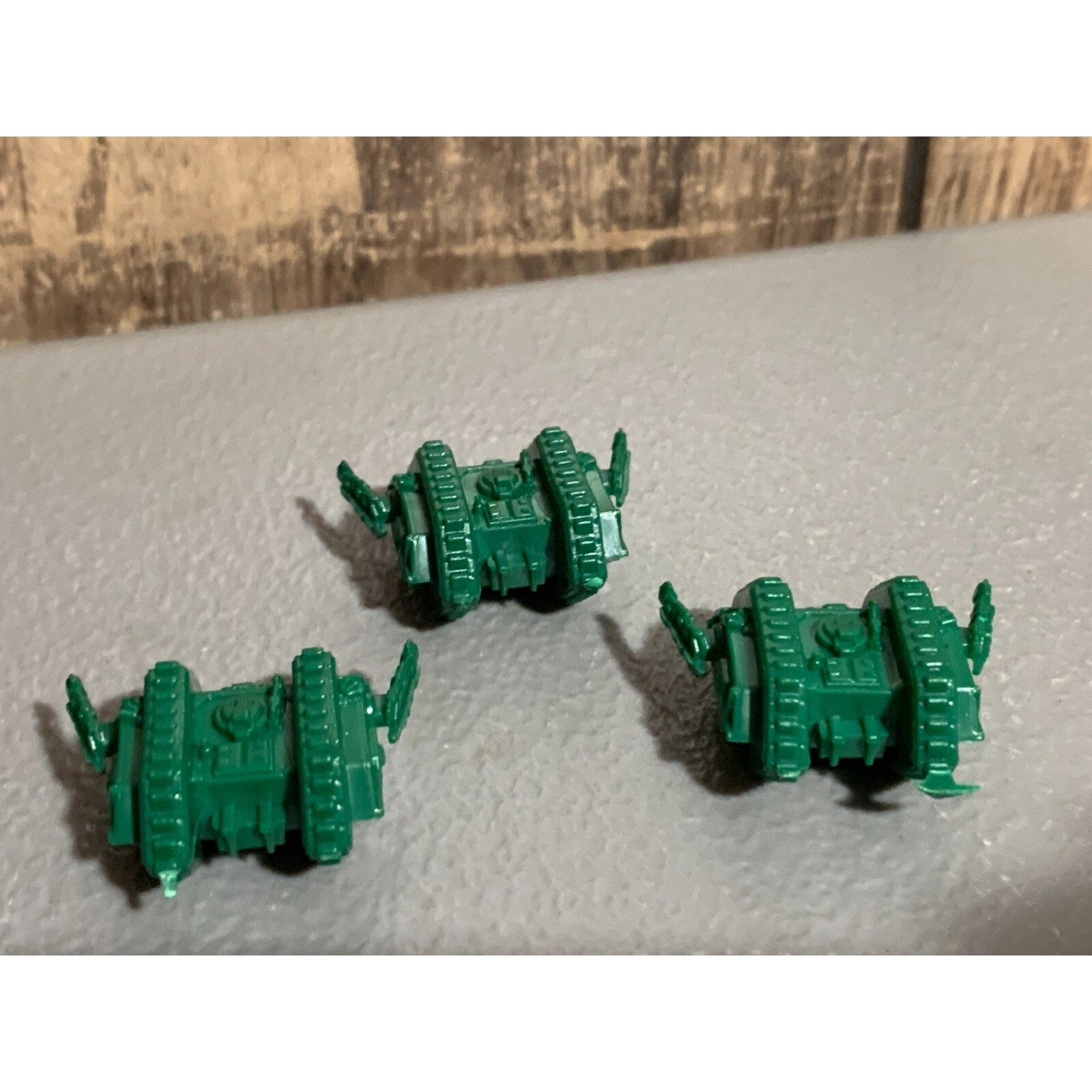 A16439 EPIC WARHAMMER 40K SPACE MARINES LAND RAIDER SQUAD GAMES WORKSHOP
