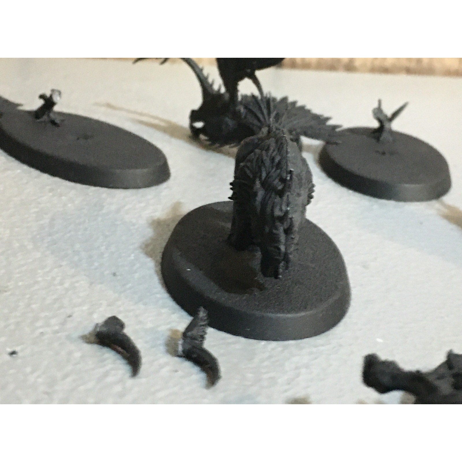 A30744 WARHAMMER AOS FANTASY CHAOTIC BEASTS & CHAOS WARHOUNDS GW