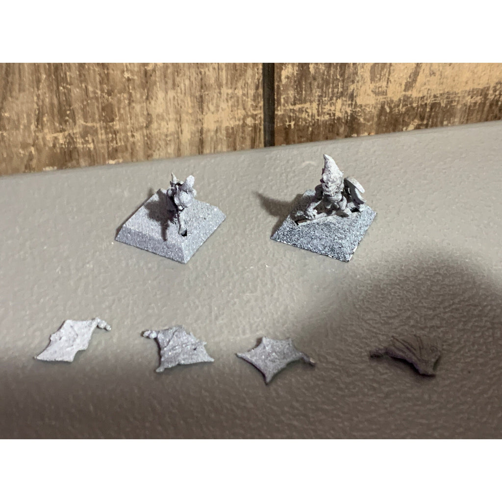 A10067 RACKHAM CONFRONTATION METAL OOP 2 PACK REAPERS OF MID-NOR