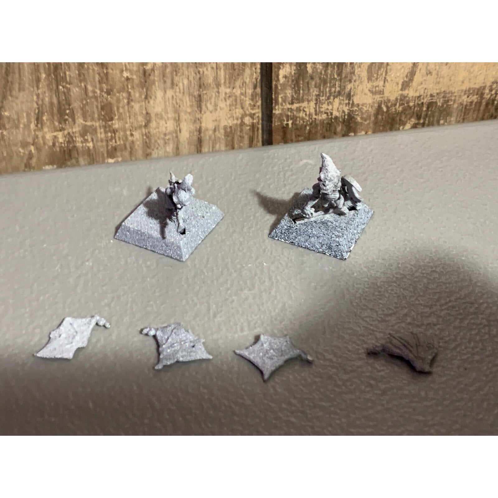 A10067 RACKHAM CONFRONTATION METAL OOP 2 PACK REAPERS OF MID-NOR