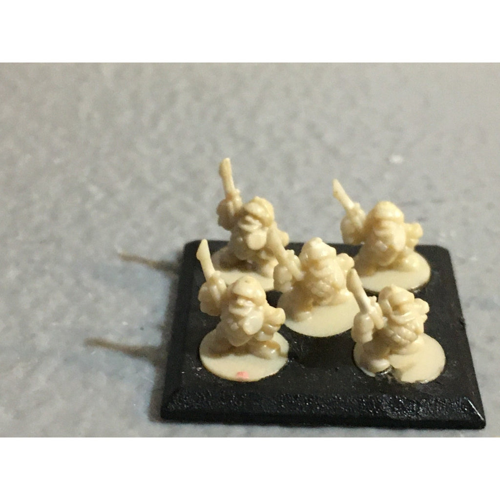 A24533 EPIC 40K SQUAT WARRIORS 5 BASES GAMES WORKSHOP WARHAMMER GW
