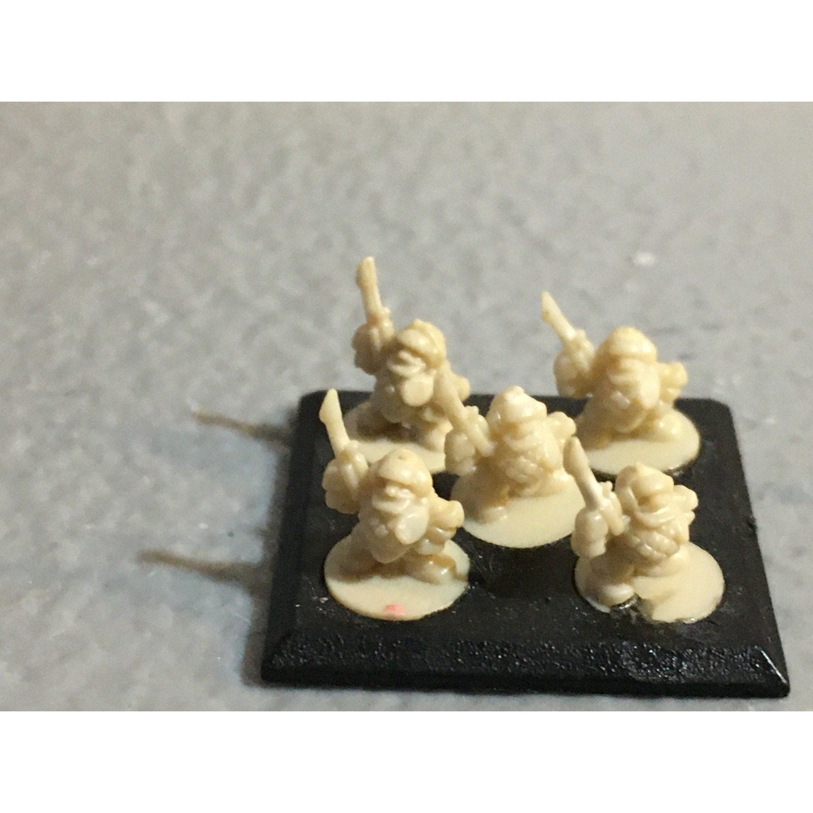 A24533 EPIC 40K SQUAT WARRIORS 5 BASES GAMES WORKSHOP WARHAMMER GW