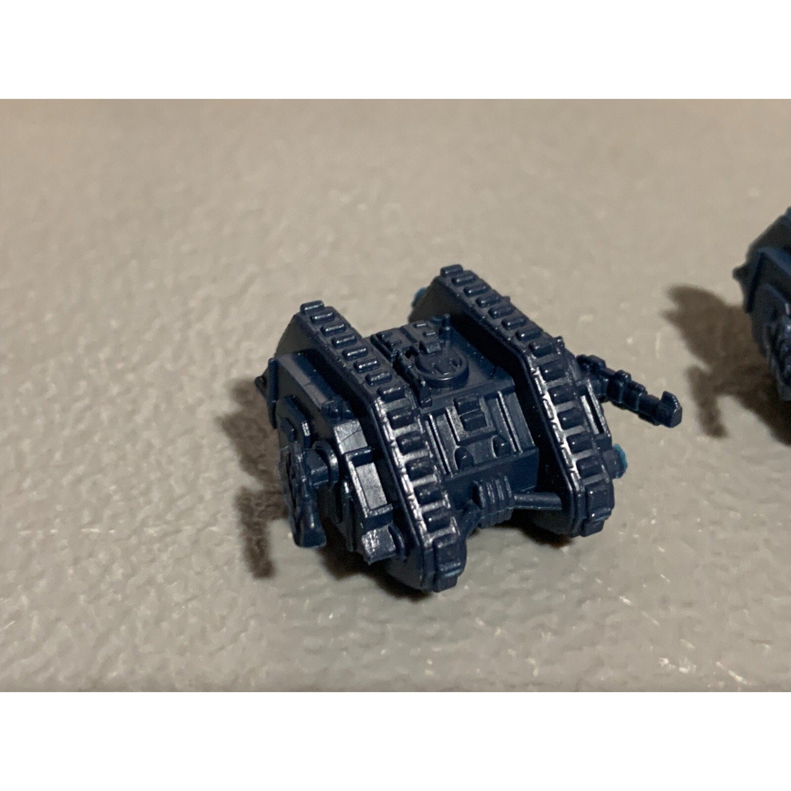 A12451 EPIC WARHAMMER 40K SPACE MARINES LAND RAIDER SQUAD GAMES WORKSHOP GW