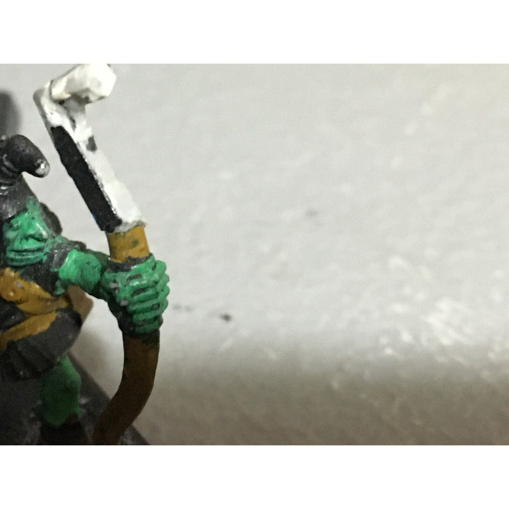 A22311 WARHAMMER FANTASY ORCS & GOBLINS BITS LOT GOBLIN ARCHER GAMES WORKSHOP GW