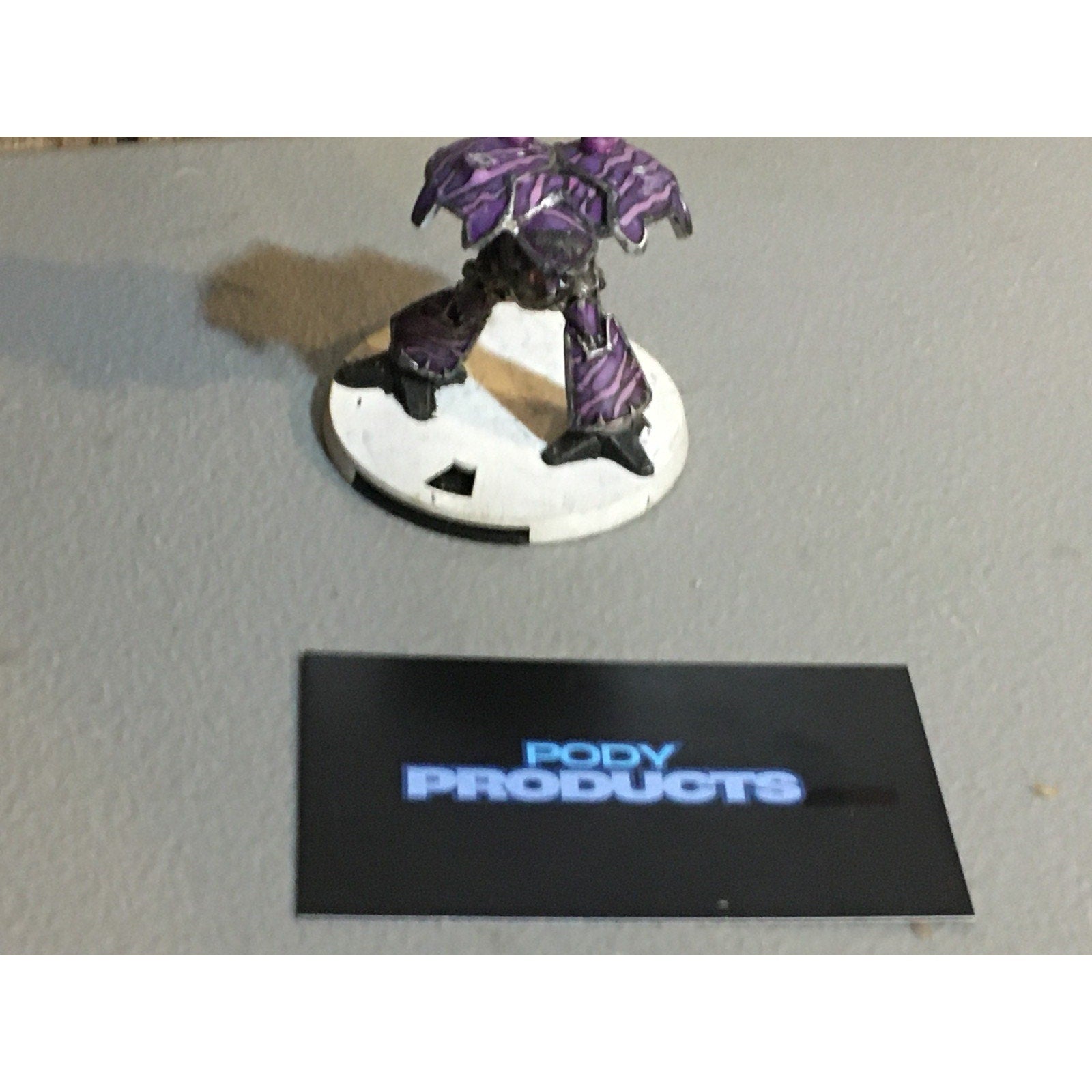 A33689 WARHAMMER 40K ADEPTUS TITANICUS WARLORD TITAN INCOMPLETE GW