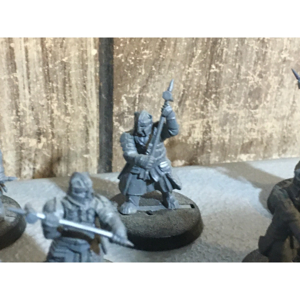 A30307 LOTR LORD OF THE RINGS GW GAMES WORKSHOP DWARFS GRIM HAMMERS 12 PK