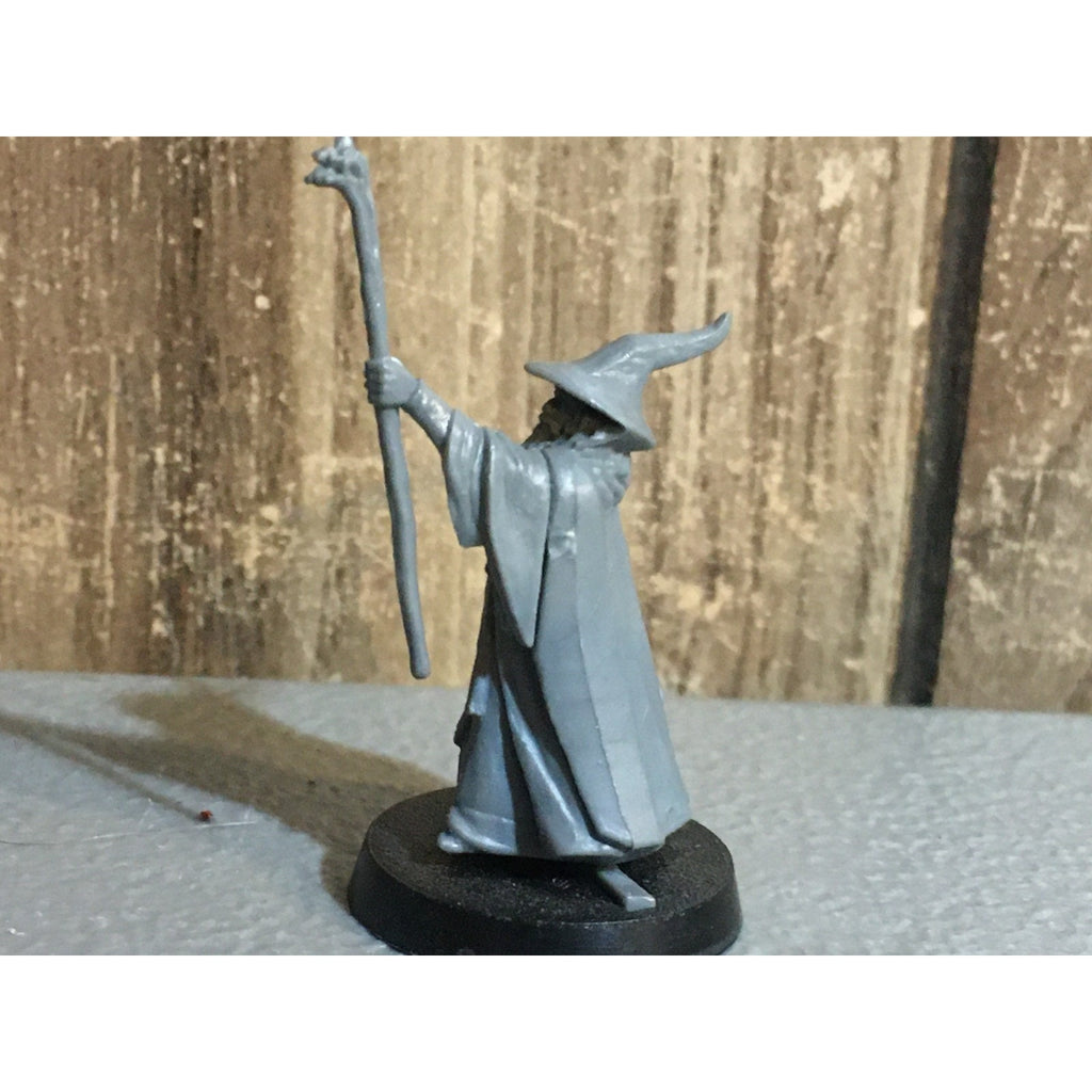 A30025 LOTR LORD OF THE RINGS GW GAMES WORKSHOP FELLOWSHIP GANDALF GREY WIZARD