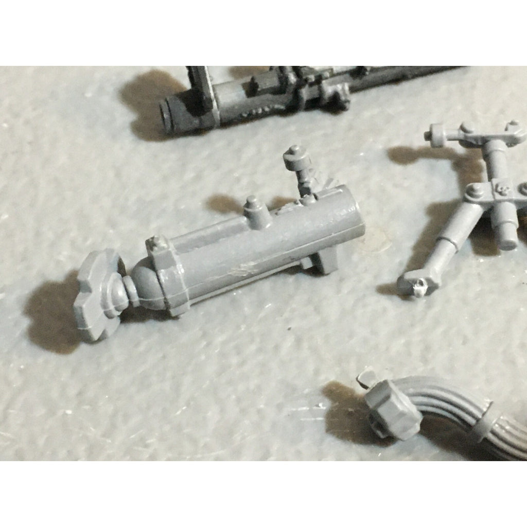 A23046 WARHAMMER 40K IG IMPERIAL ASTRA BITS LOT HEAVY WEAPONS GAMES WORKSHOP GW
