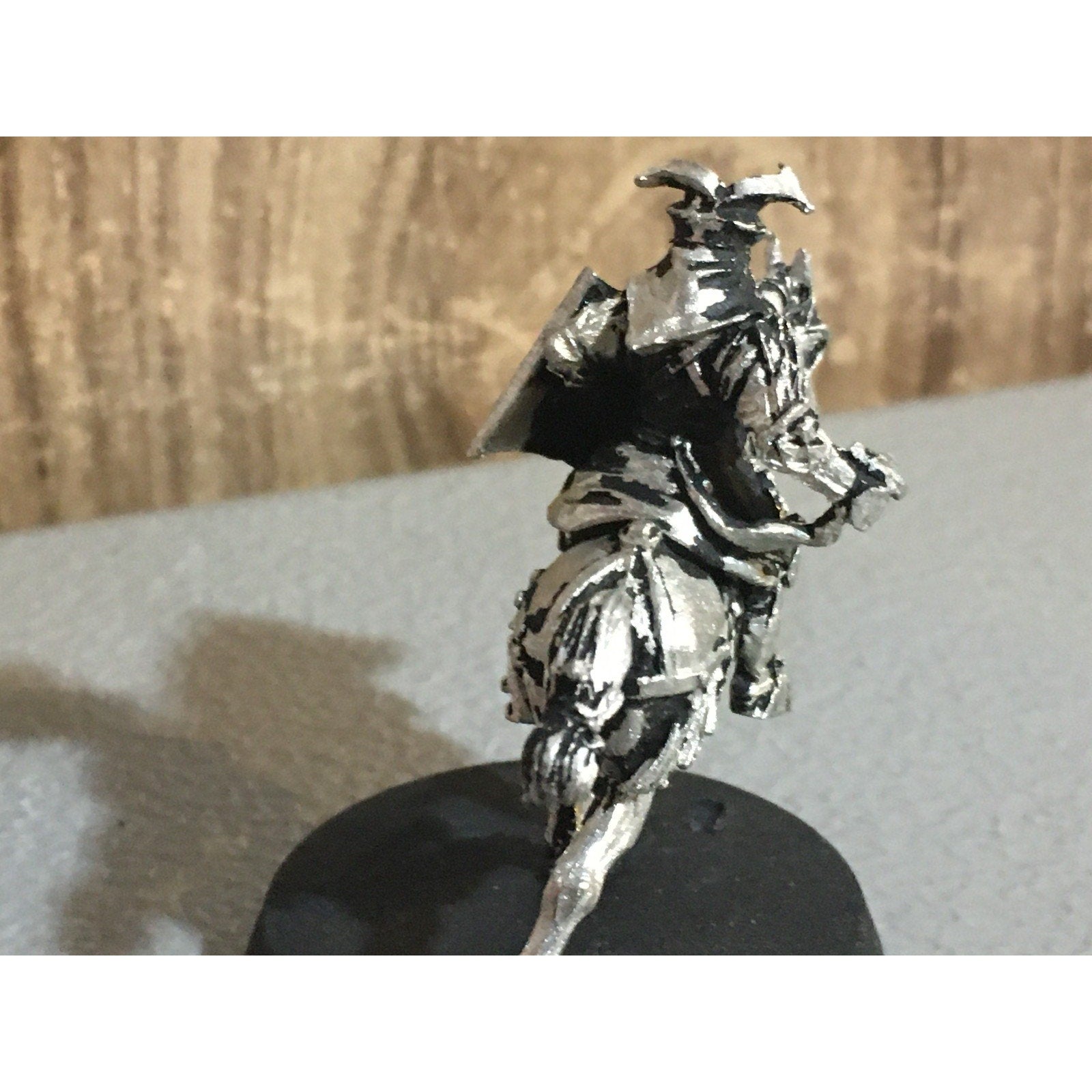 A30423 LOTR LORD OF RINGS GW GAMES WORKSHOP METAL EASTERLING KATAPHRACT NO SWORD