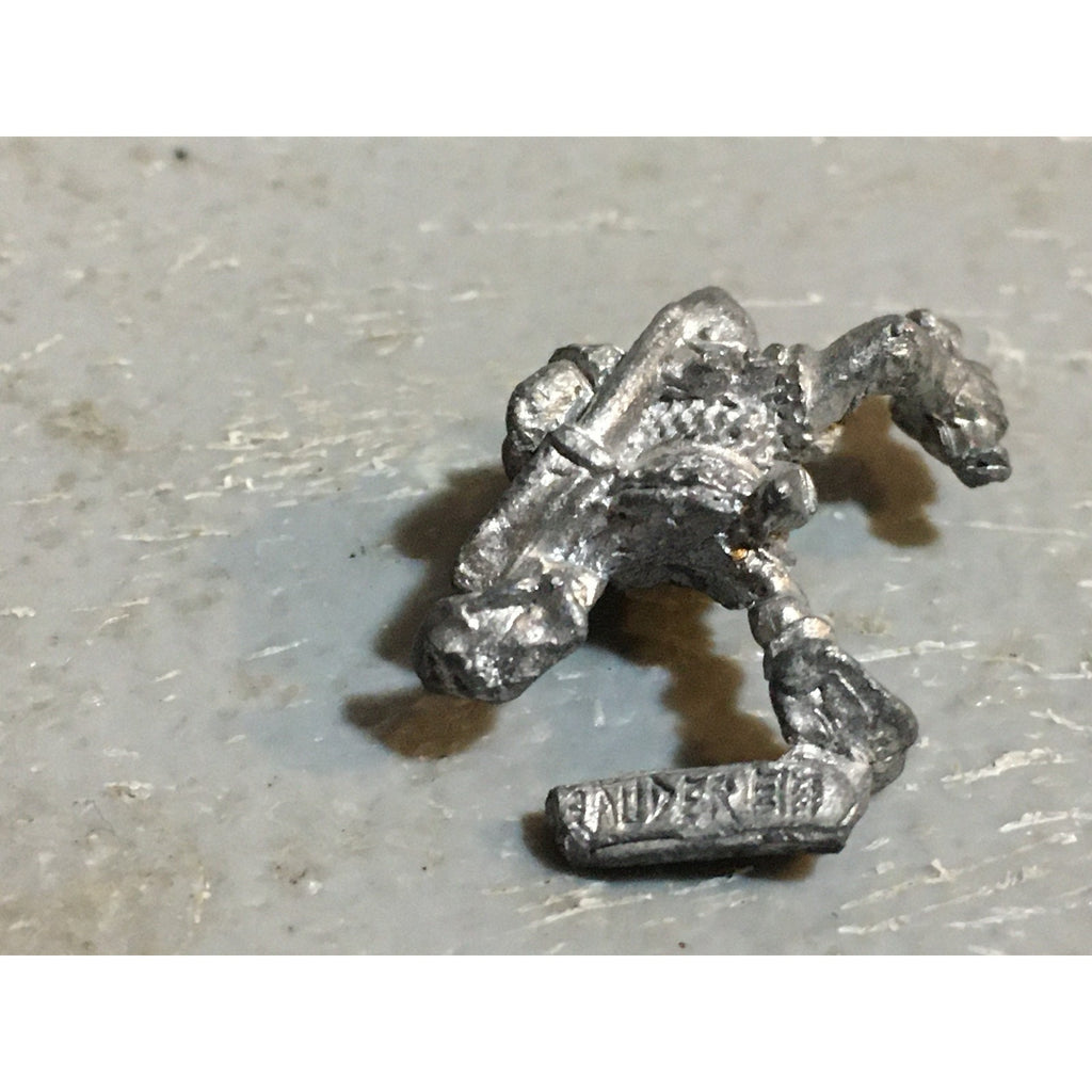 A32450 WARHAMMER MARAUDER CITADEL OOP METAL ORCS GOBLINS NO FLAIL WOLF RIDER GW