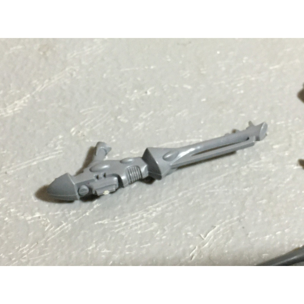 A22283 WARHAMMER 40K ELDAR CRAFTWORLDS BITS LOT HEAVY WEAPON OPTIONS GW