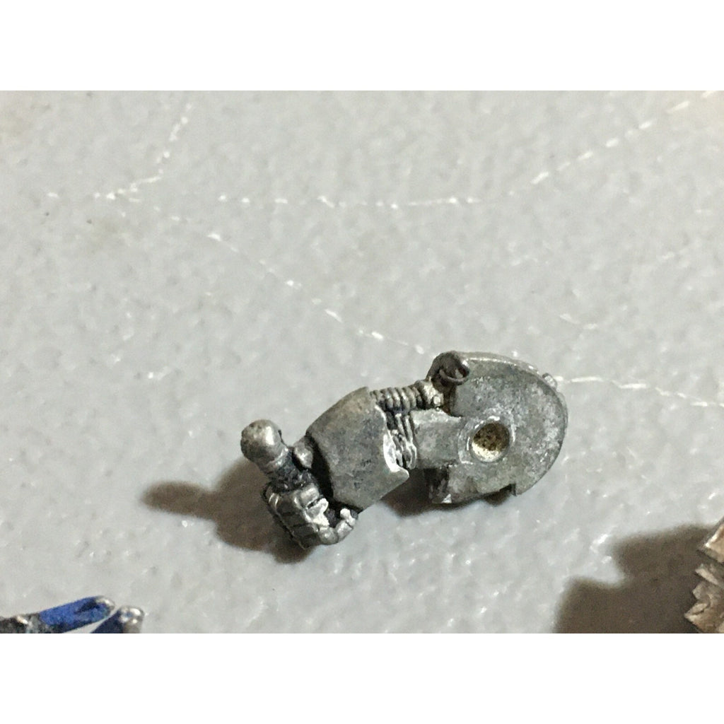 A21012 WARHAMMER 40K SPACE MARINES METAL TERMINATOR BITS LOT ARMS LEGS