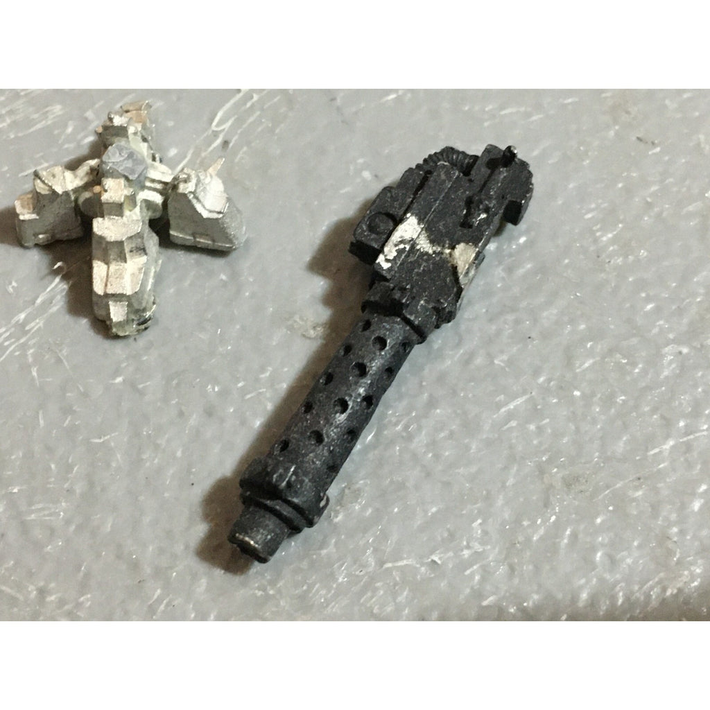 A21028 WARHAMMER 40K IMPERIAL GUARD ASTRA METAL BITS LOT HEAVY FLAMER SENTINEL
